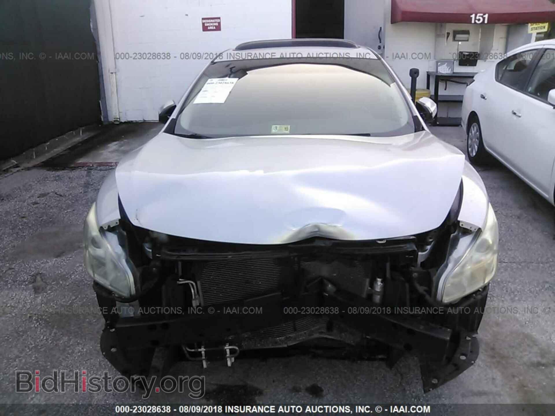 2011 Nissan Maxima - VIN: 1N4AA5AP1BC845148 - Photo 6