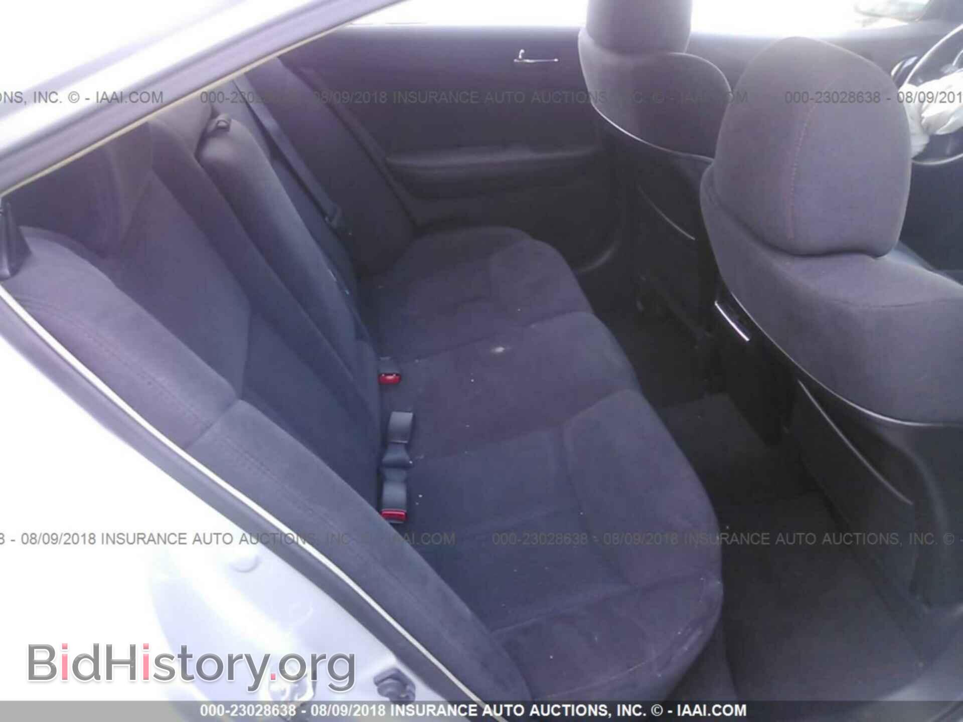 2011 Nissan Maxima - VIN: 1N4AA5AP1BC845148 - Photo 8