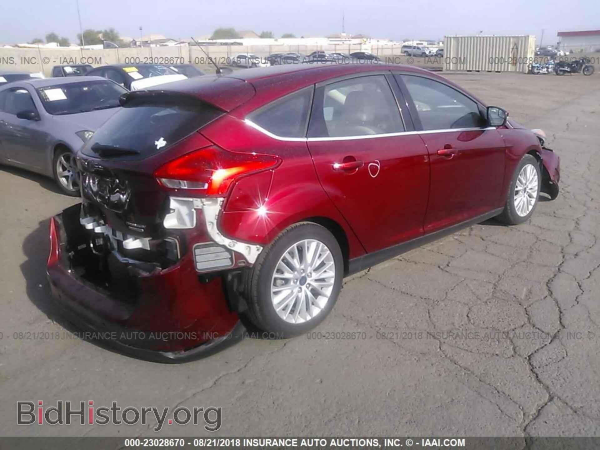2016 FORD FOCUS - VIN: 1FADP3N21GL320936 - Photo 4