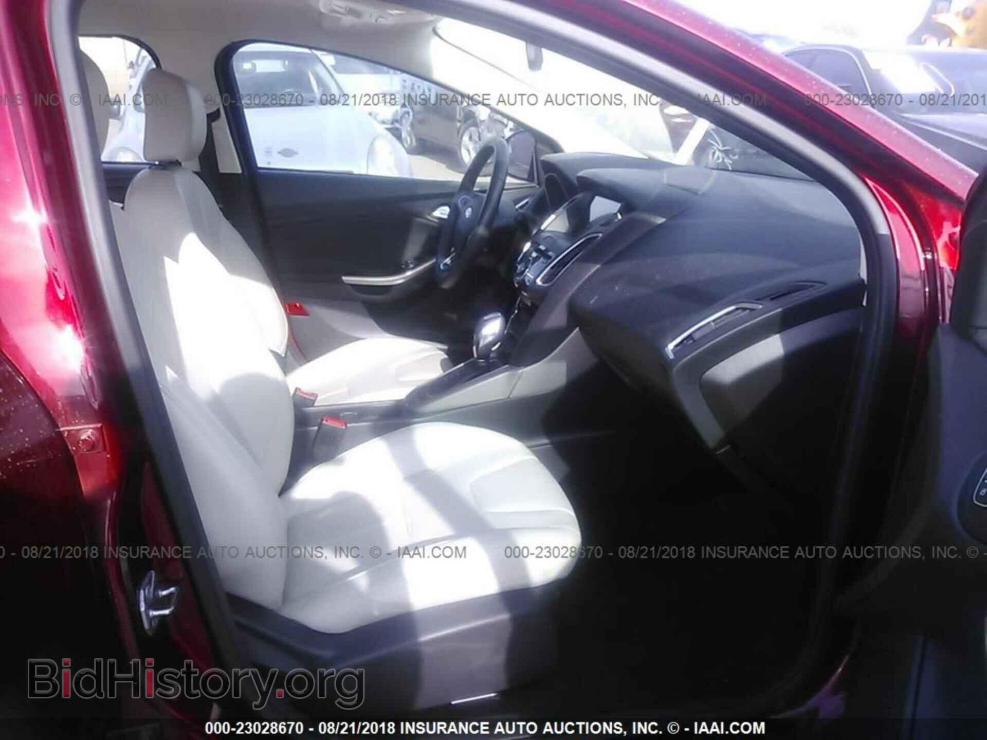 2016 FORD FOCUS - VIN: 1FADP3N21GL320936 - Photo 5