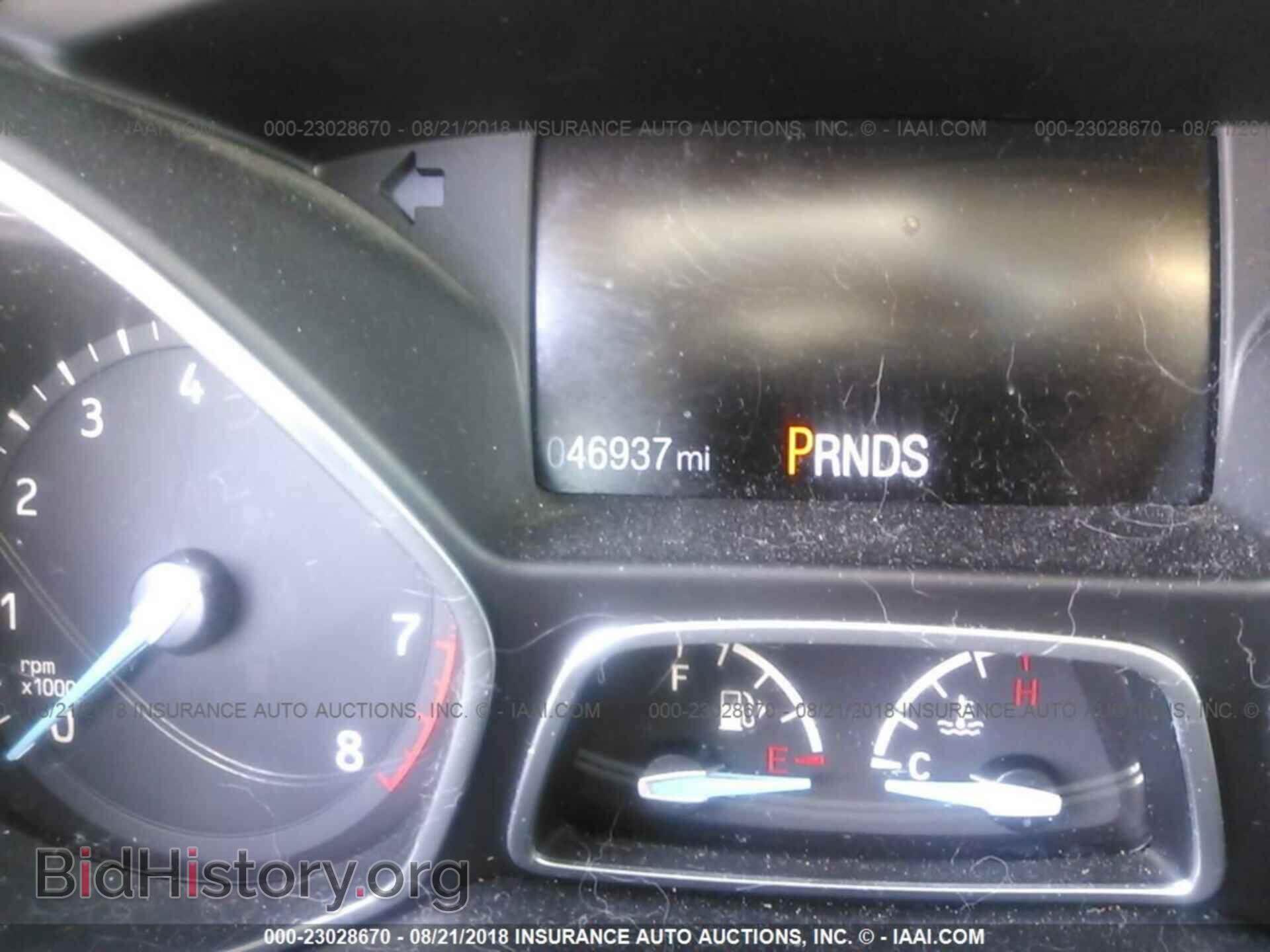 2016 FORD FOCUS - VIN: 1FADP3N21GL320936 - Photo 7