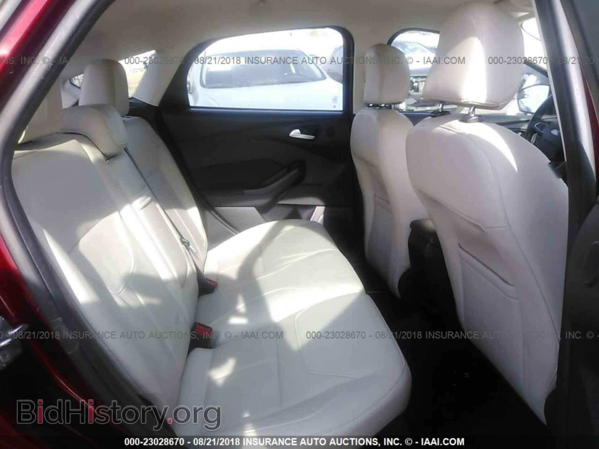 2016 FORD FOCUS - VIN: 1FADP3N21GL320936 - Photo 8