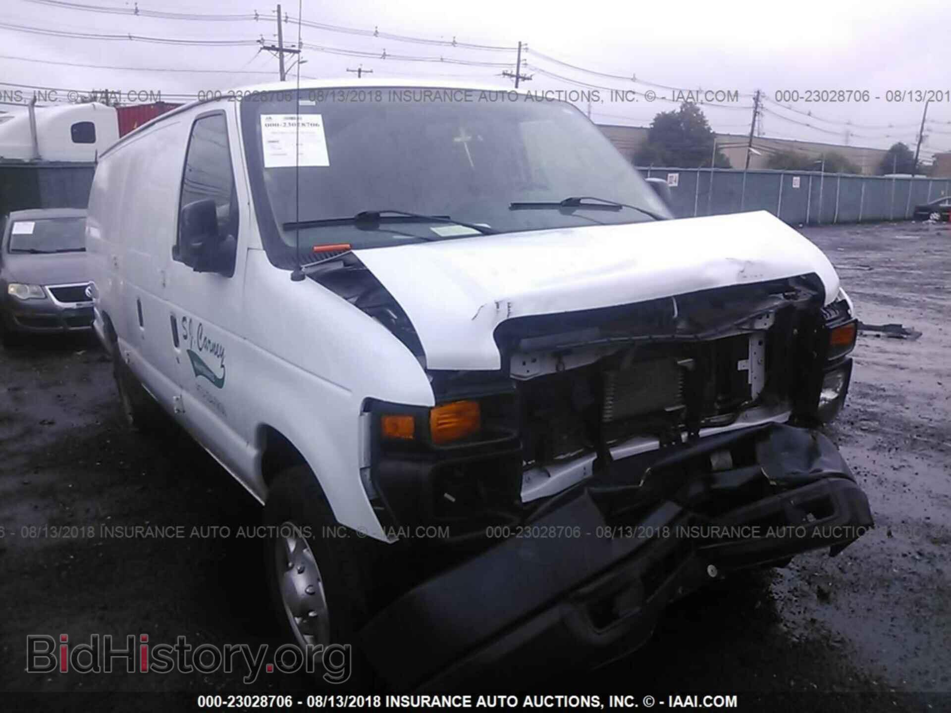 Photo 1FTNS2EW9EDA77295 - Ford Econoline 2014