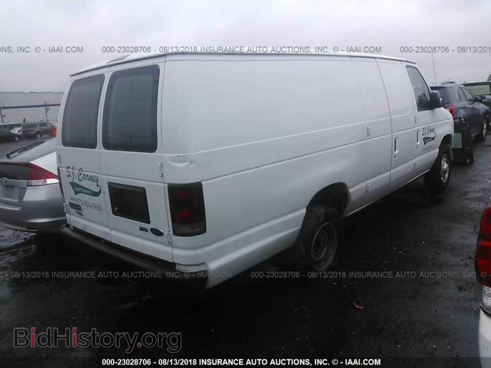 2014 Ford Econoline - VIN: 1FTNS2EW9EDA77295 - Фото 4