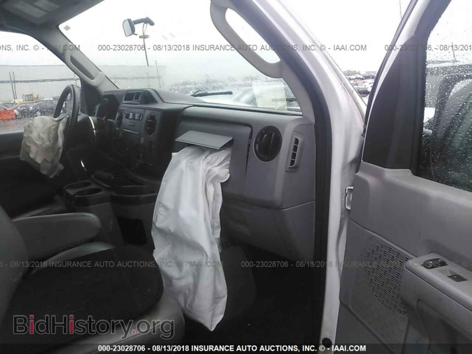 2014 Ford Econoline - VIN: 1FTNS2EW9EDA77295 - Фото 5