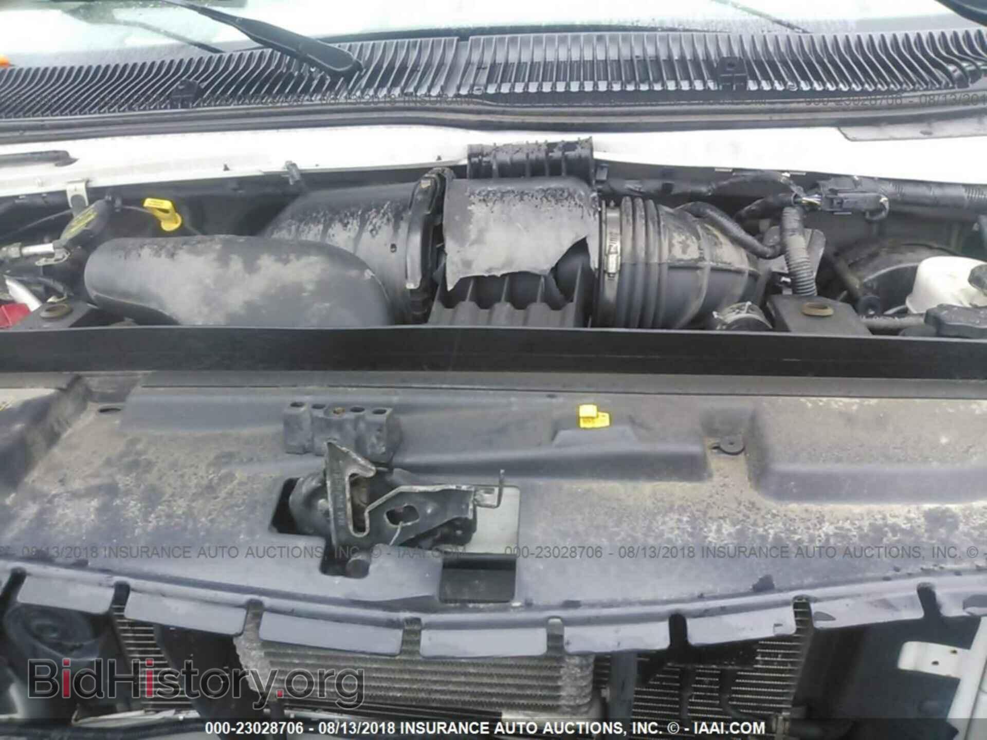 2014 Ford Econoline - VIN: 1FTNS2EW9EDA77295 - Фото 10