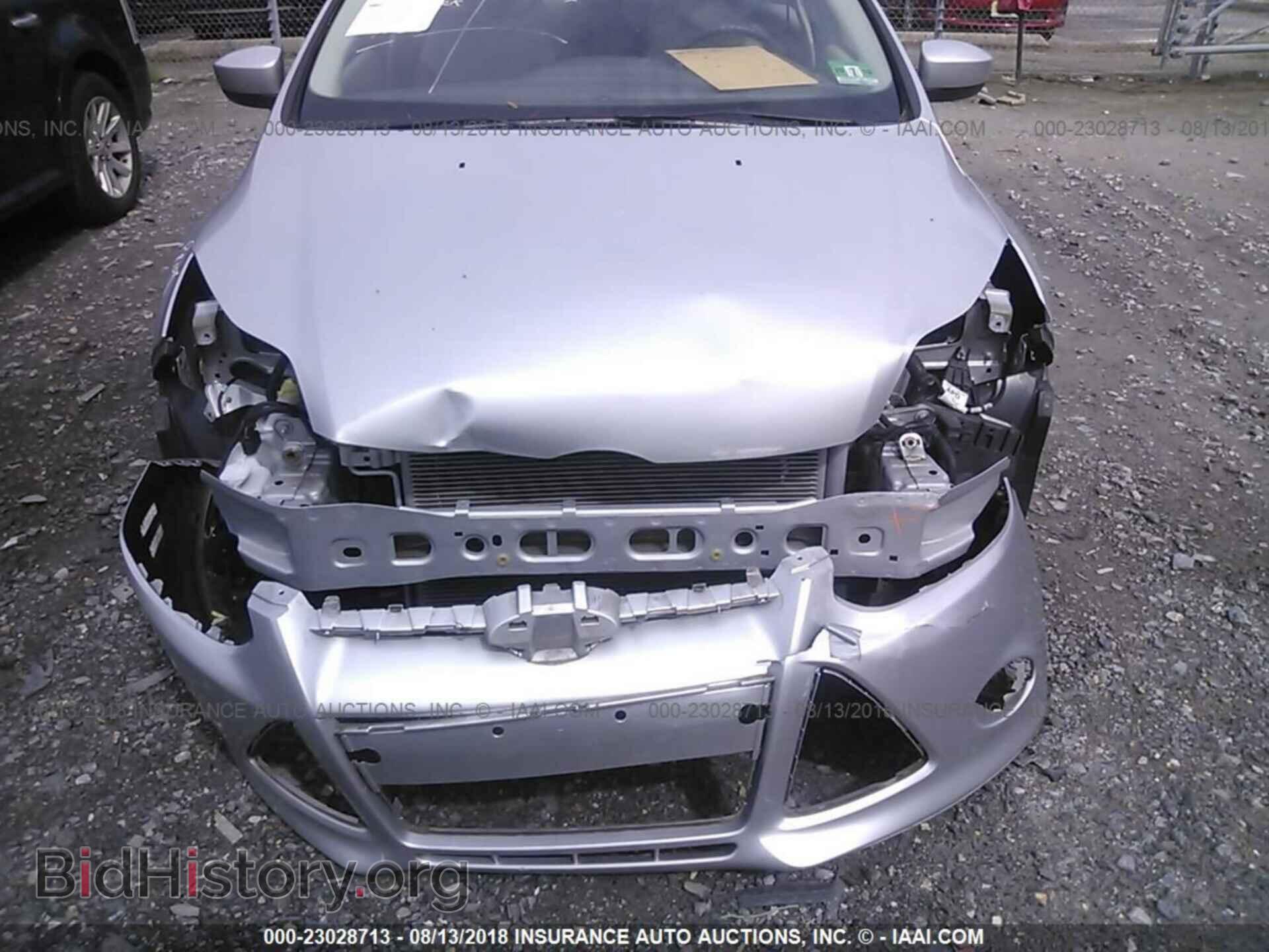 2012 Ford Focus - VIN: 1FAHP3F22CL326898 - Фото 6