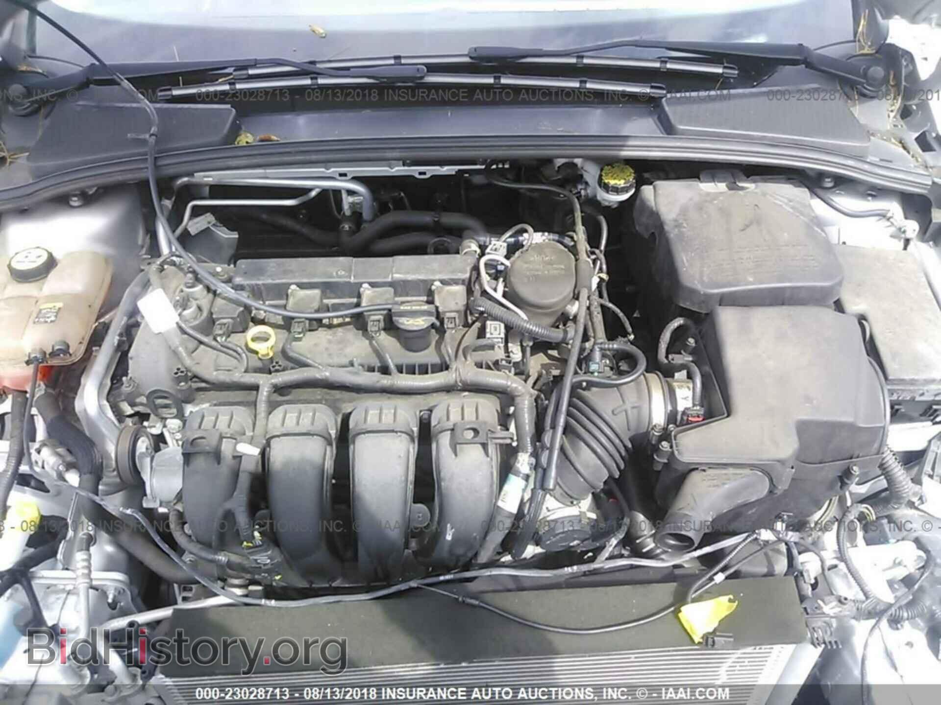 2012 Ford Focus - VIN: 1FAHP3F22CL326898 - Фото 10