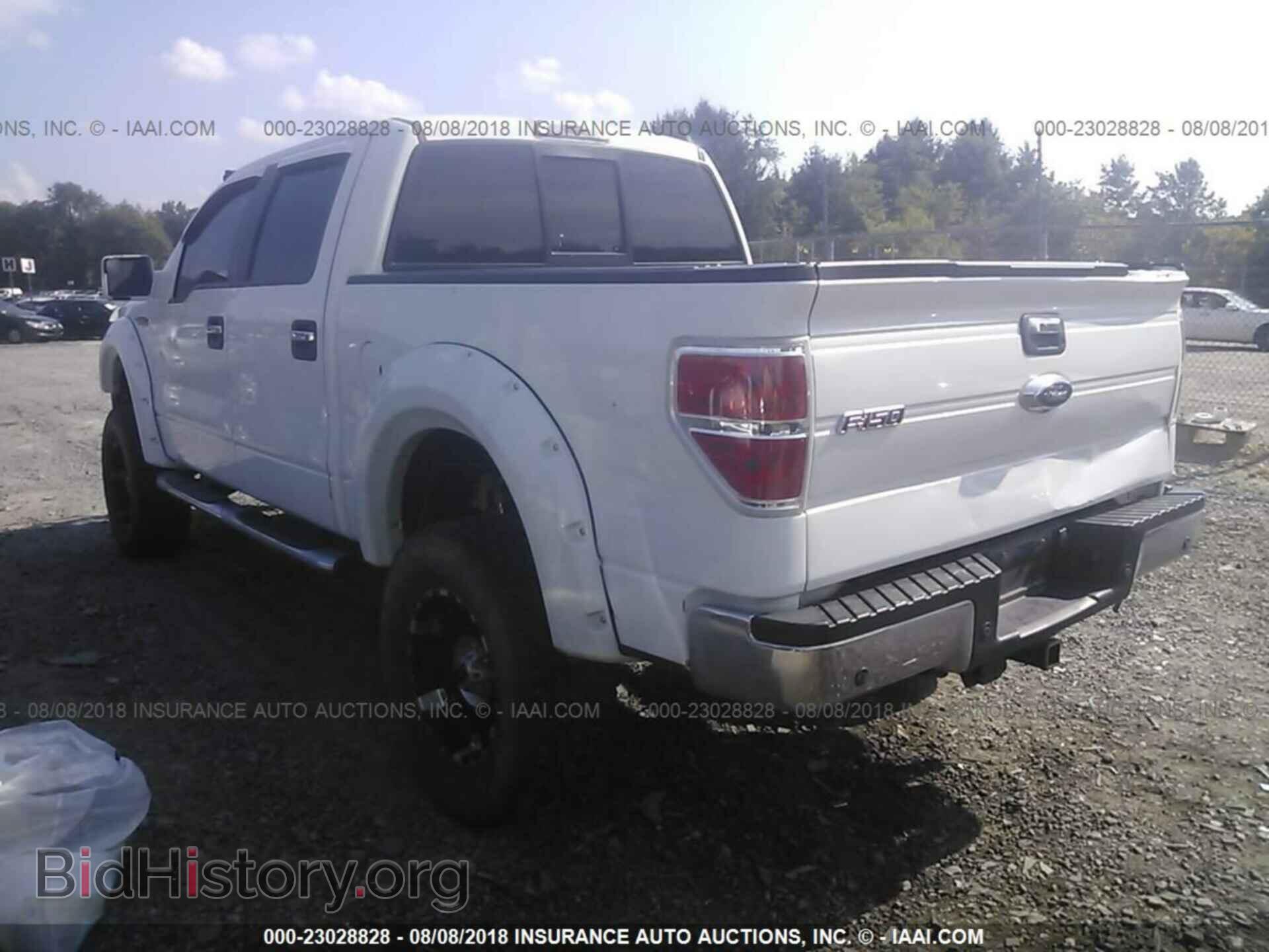 2013 FORD F150 - VIN: 1FTFW1EF9DFD79336 - Фото 3