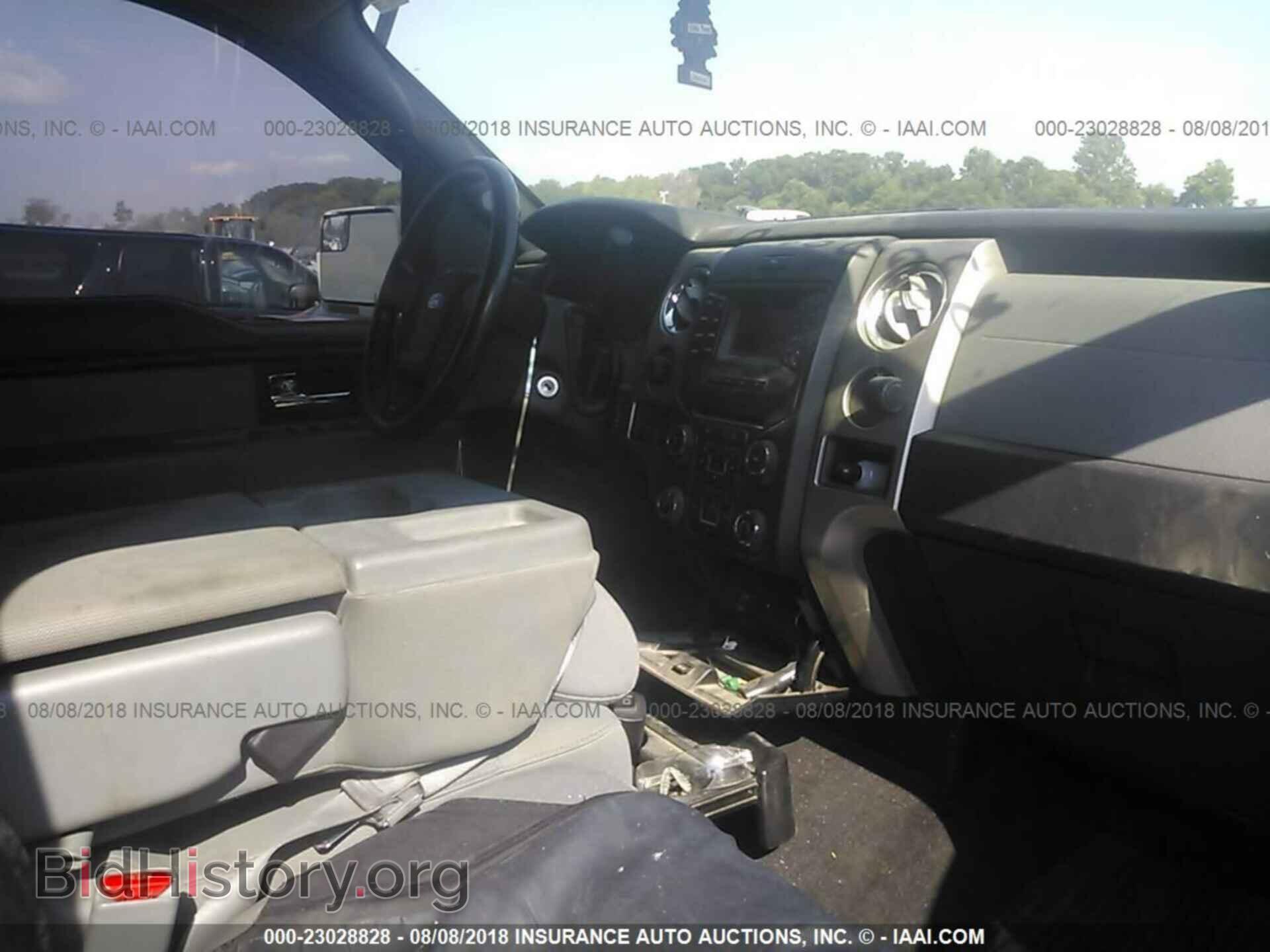 2013 FORD F150 - VIN: 1FTFW1EF9DFD79336 - Фото 5
