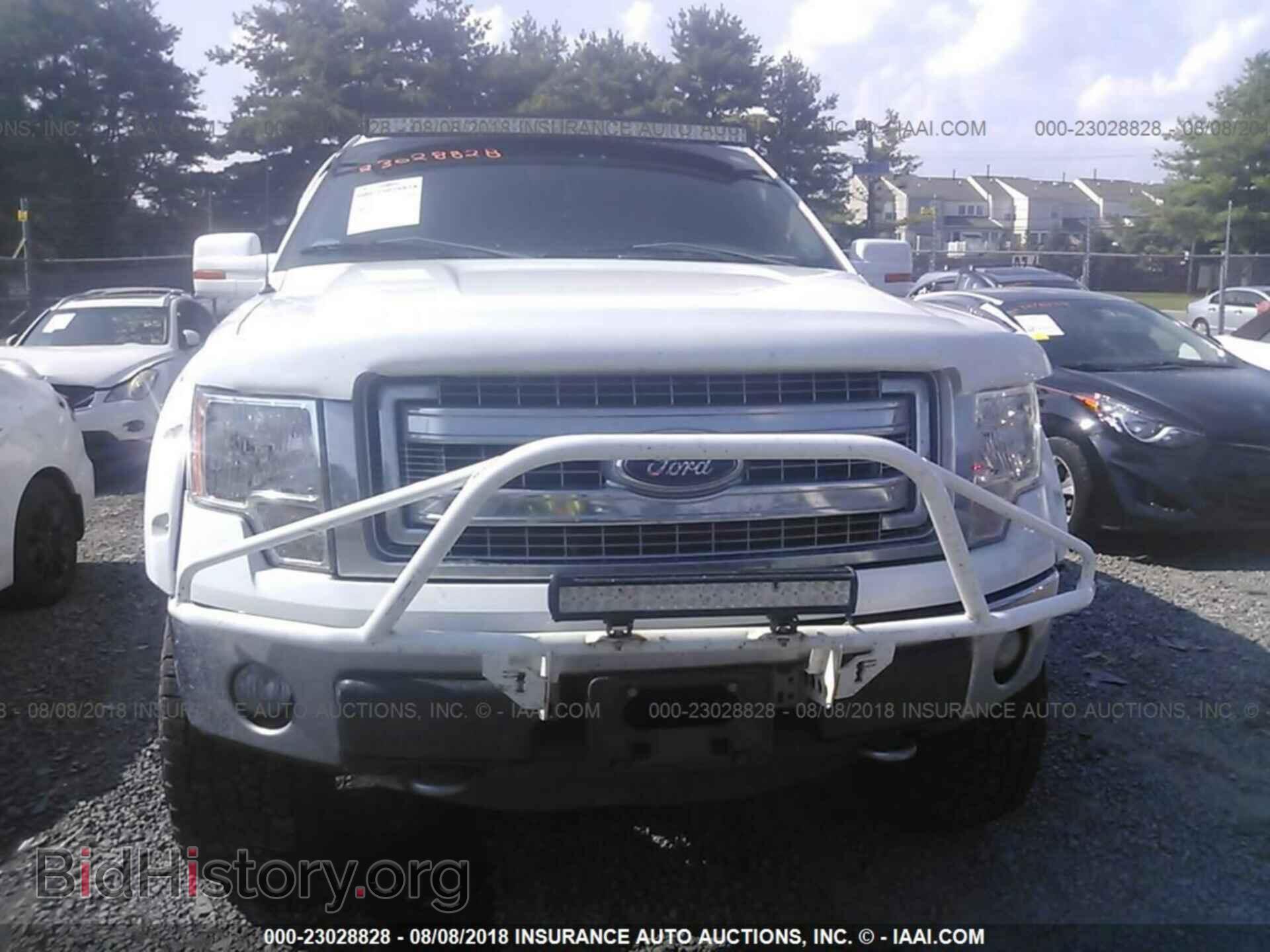 2013 FORD F150 - VIN: 1FTFW1EF9DFD79336 - Фото 6
