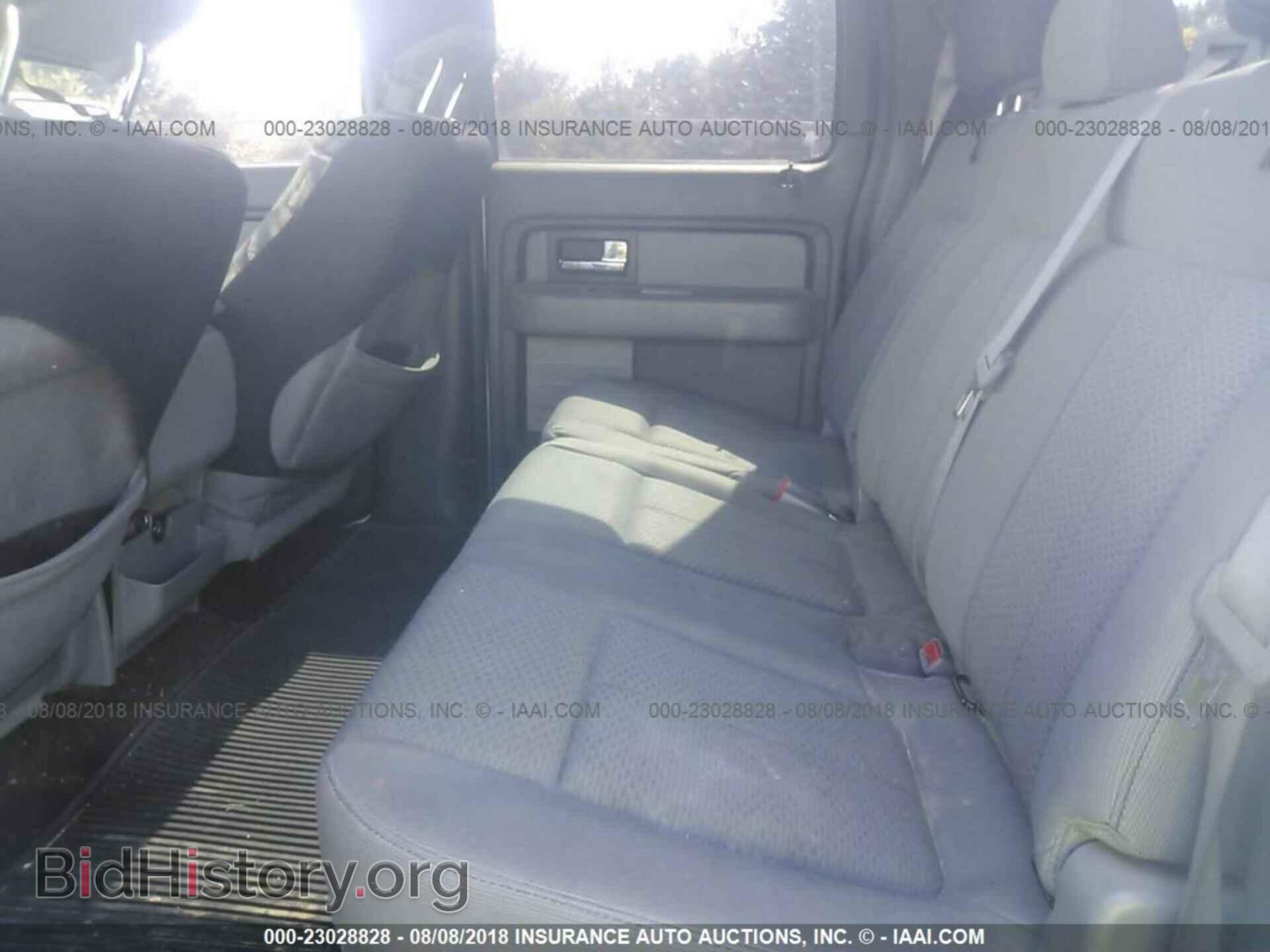 2013 FORD F150 - VIN: 1FTFW1EF9DFD79336 - Фото 8