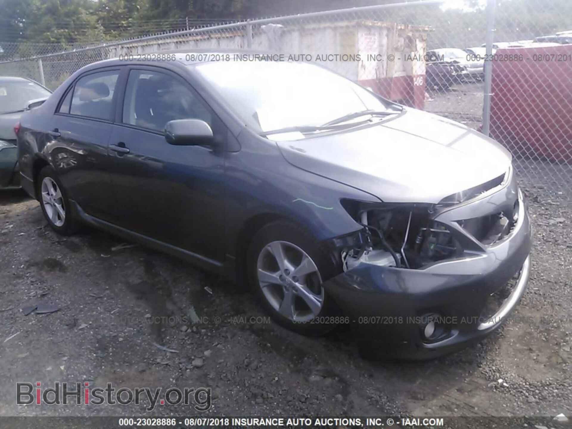 Фотография 2T1BU4EEXDC964948 - Toyota Corolla 2013