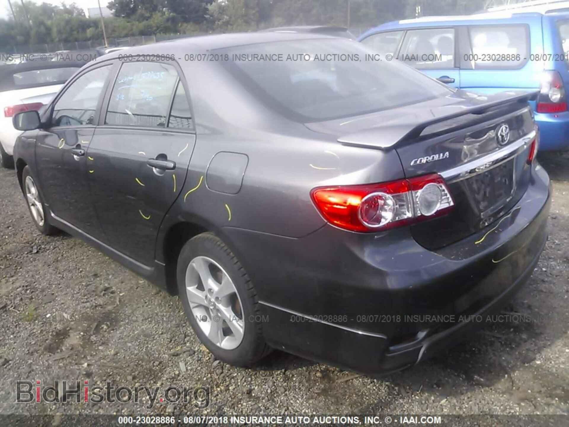 2013 Toyota Corolla - VIN: 2T1BU4EEXDC964948 - Photo 3
