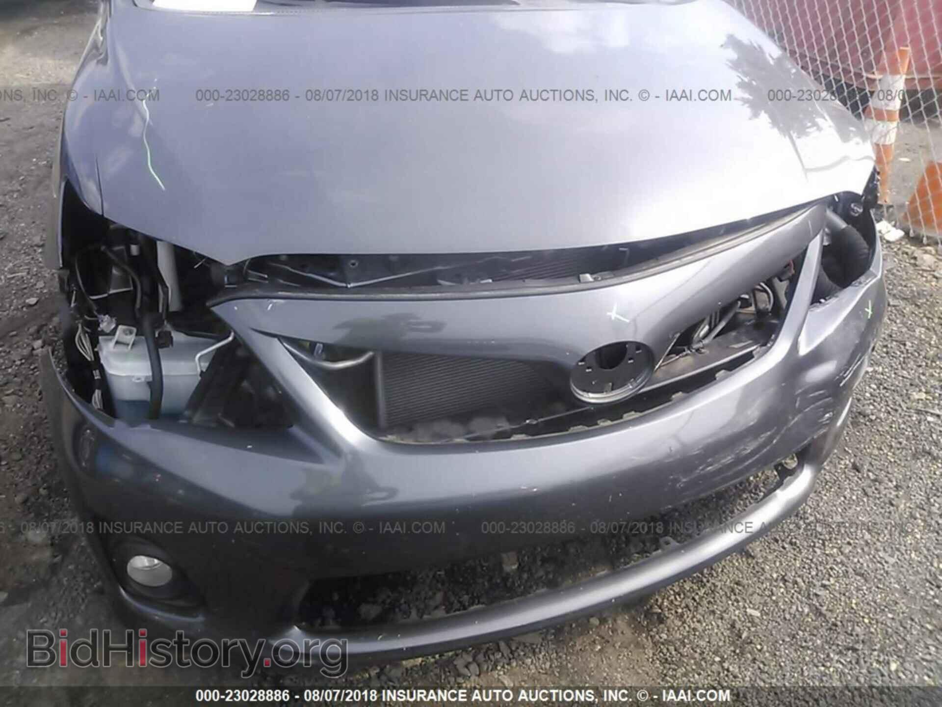 2013 Toyota Corolla - VIN: 2T1BU4EEXDC964948 - Photo 6