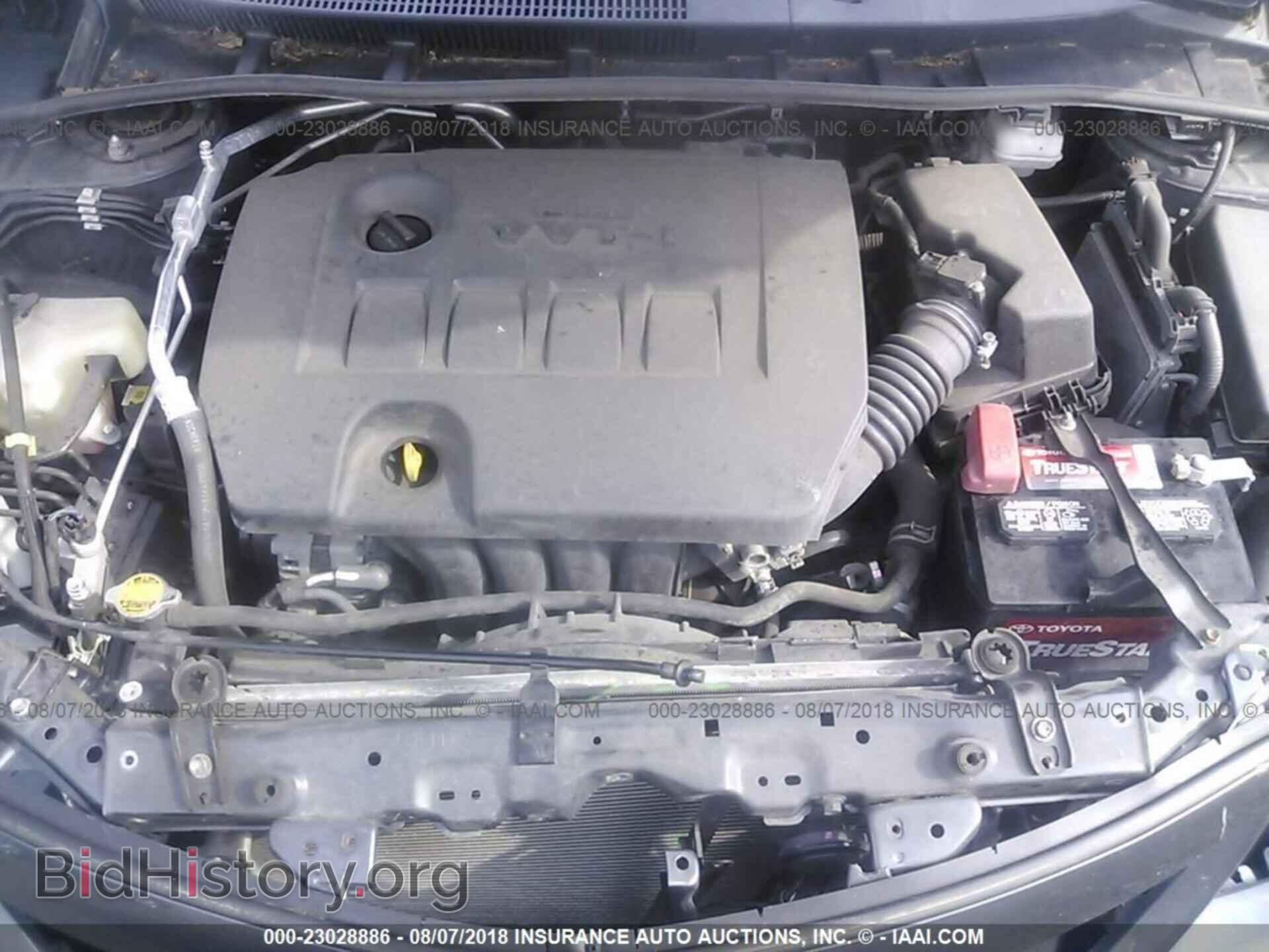 2013 Toyota Corolla - VIN: 2T1BU4EEXDC964948 - Photo 10