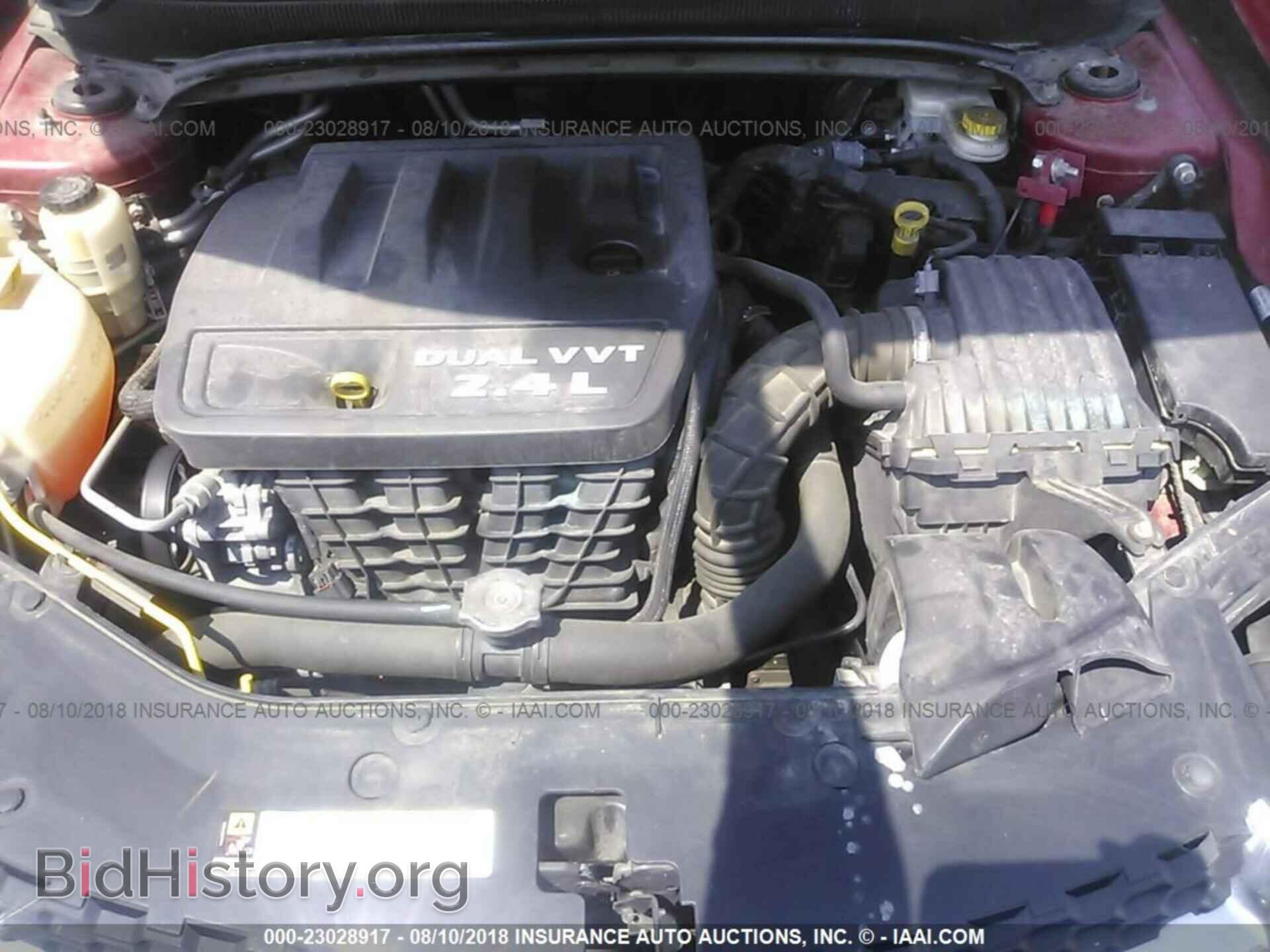 2013 Dodge Avenger - VIN: 1C3CDZAB5DN621298 - Photo 10