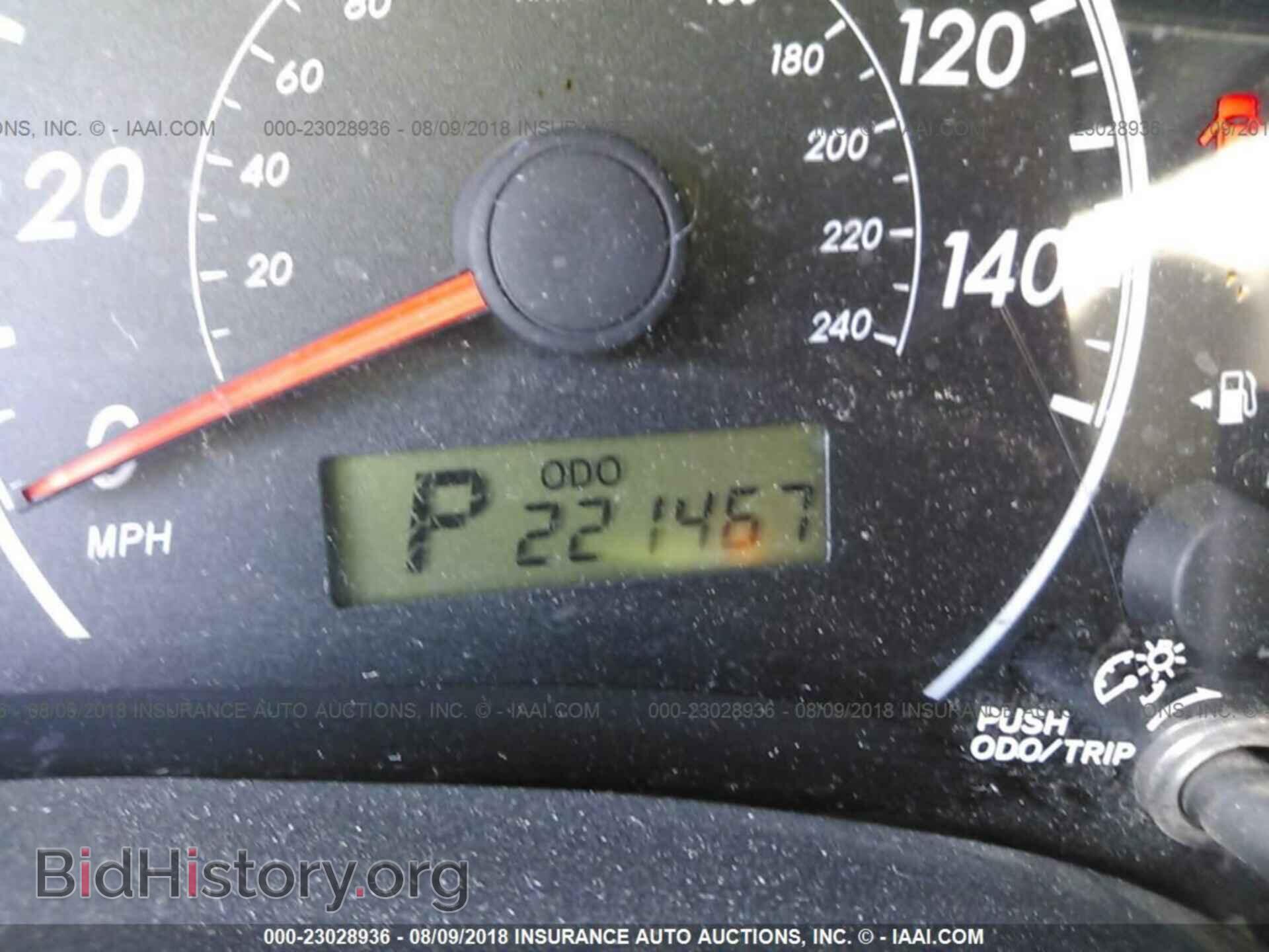 2011 Toyota Corolla - VIN: 2T1BU4EE5BC607495 - Фото 7