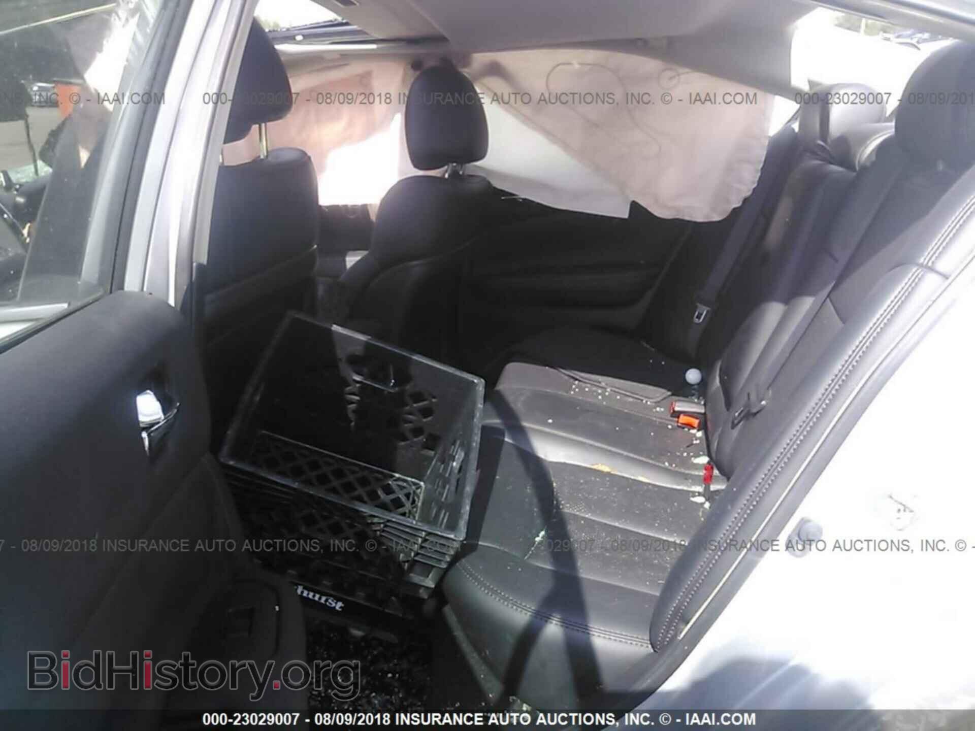 2011 Nissan Maxima - VIN: 1N4AA5APXBC864880 - Фото 8