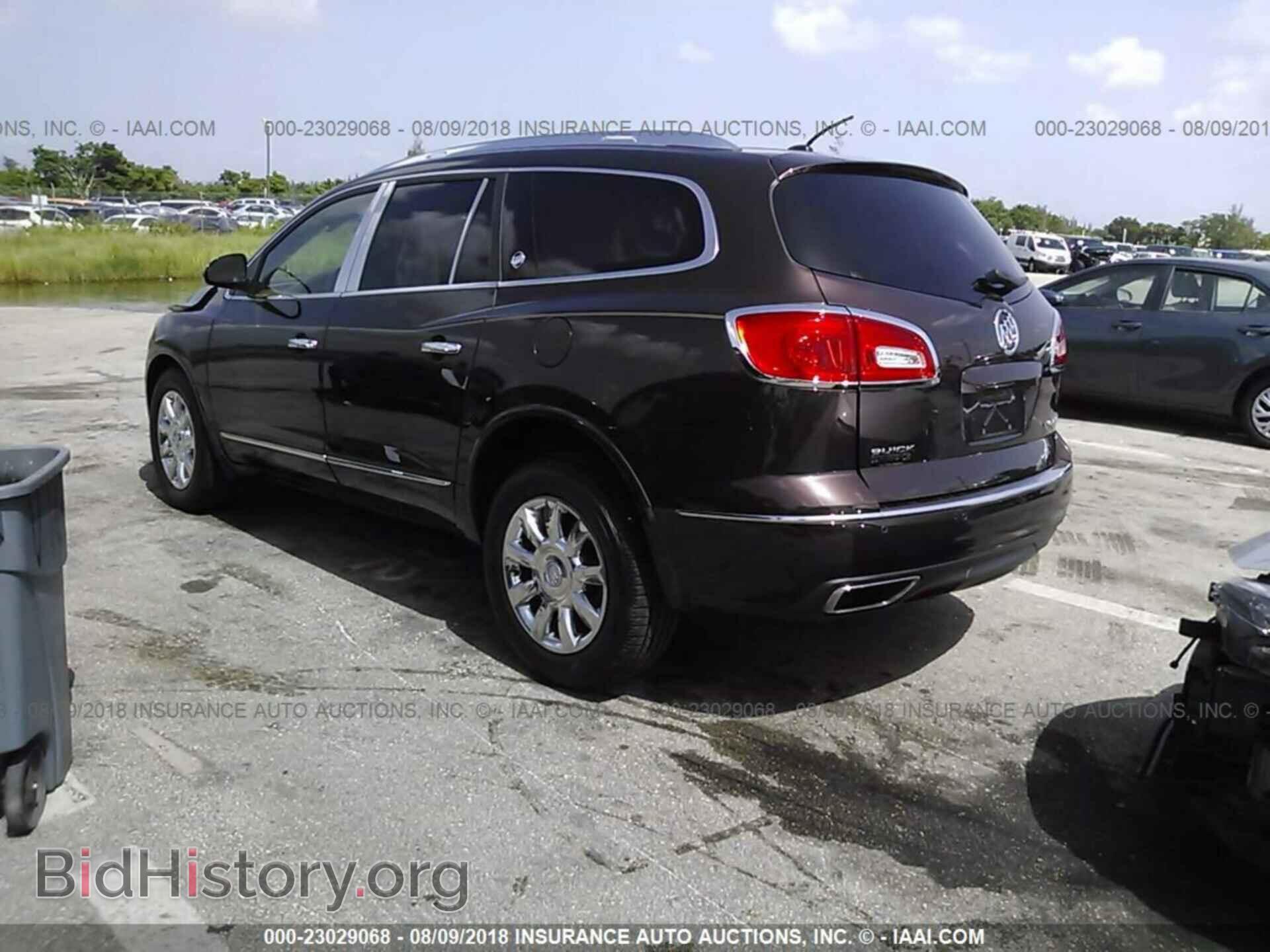 2015 Buick Enclave - VIN: 5GAKRBKD0FJ361274 - Фото 3