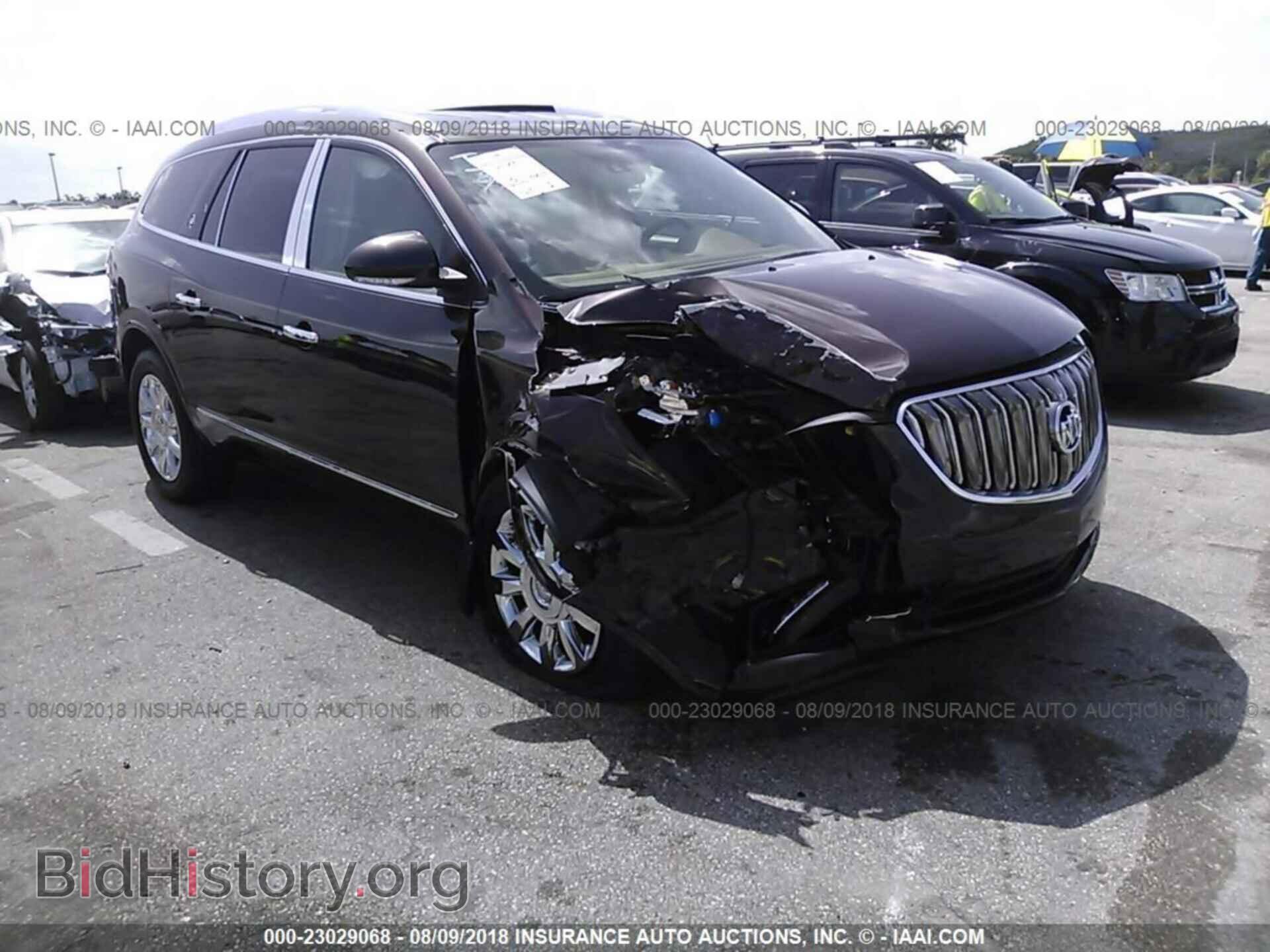 2015 Buick Enclave - VIN: 5GAKRBKD0FJ361274 - Фото 6