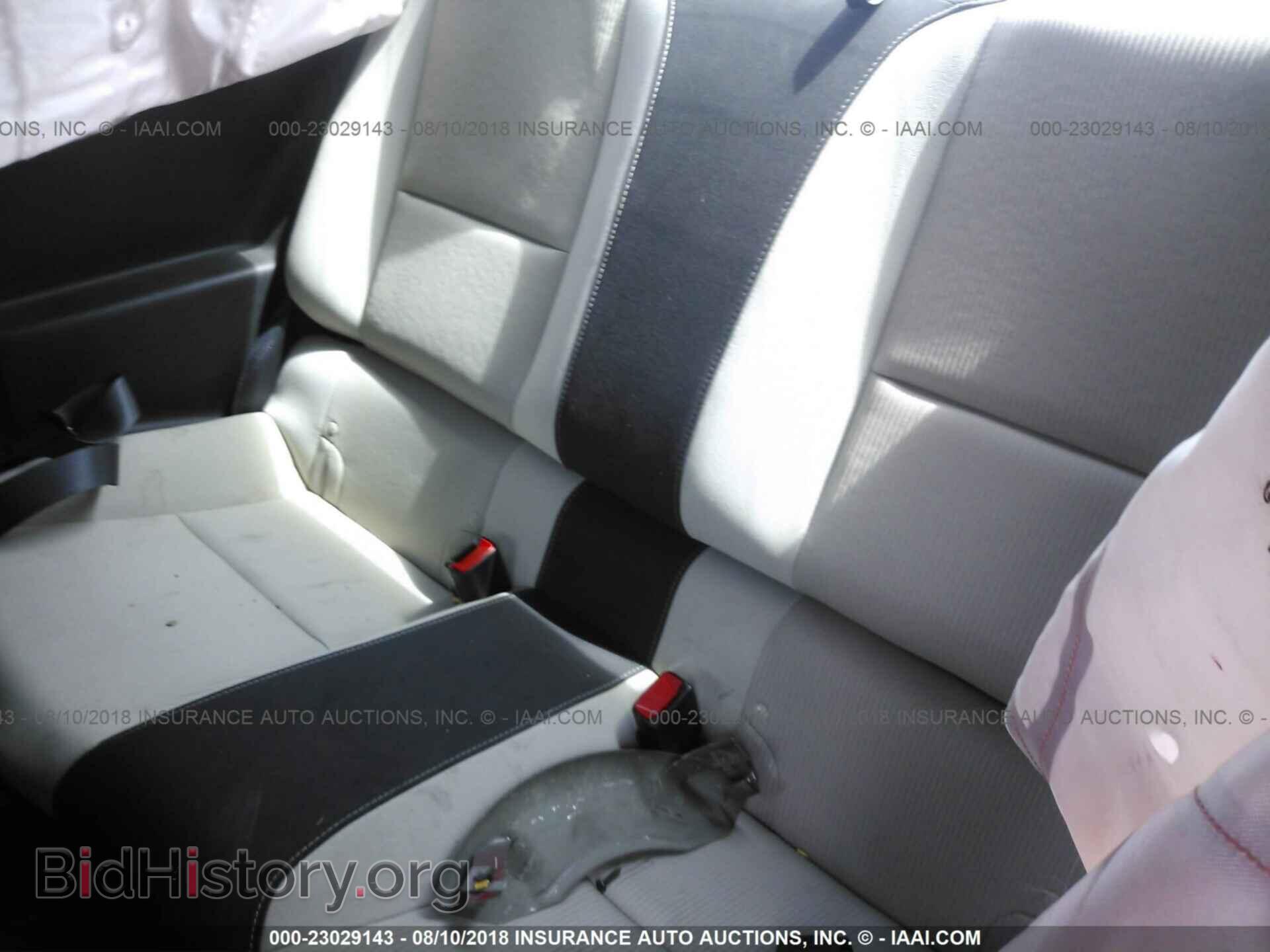 2012 Chevrolet Camaro - VIN: 2G1FB1E33C9123470 - Фото 8
