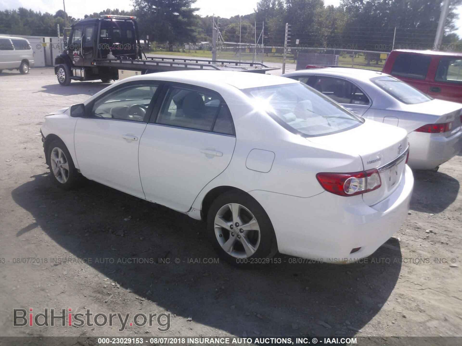 2013 Toyota Corolla - VIN: 5YFBU4EE6DP169900 - Фото 3