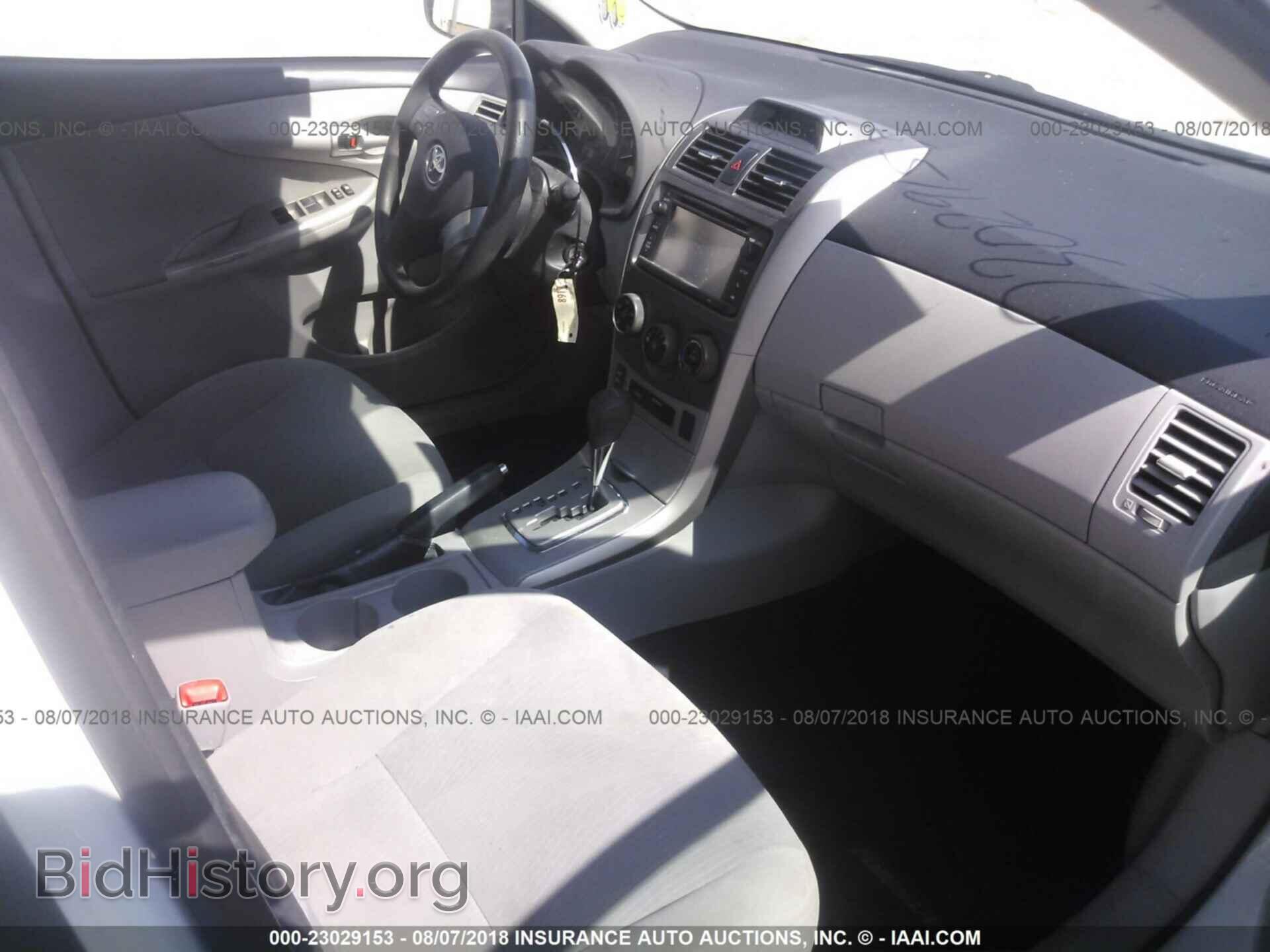 2013 Toyota Corolla - VIN: 5YFBU4EE6DP169900 - Фото 5