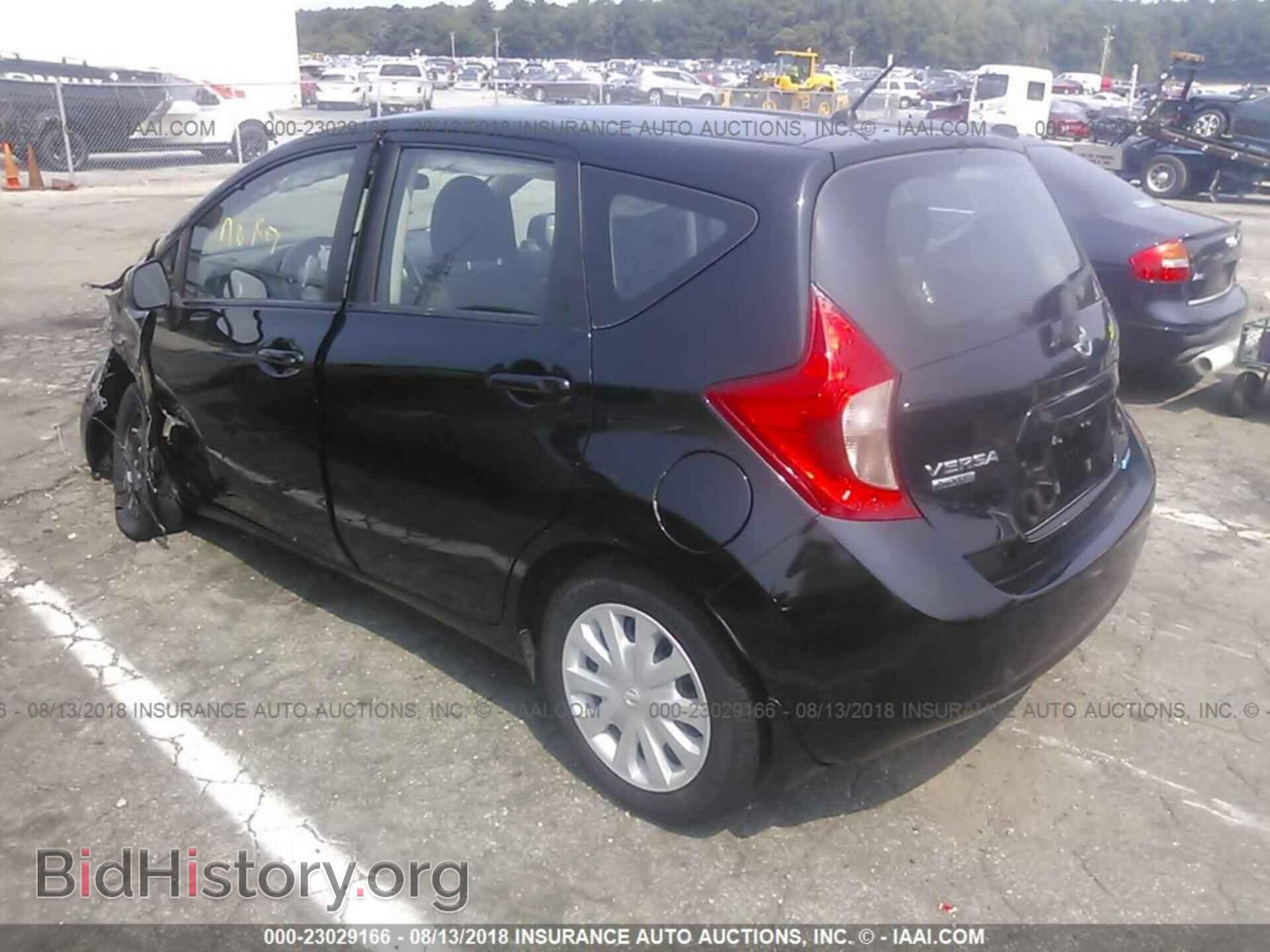 2014 Nissan Versa note - VIN: 3N1CE2CPXEL361607 - Photo 3
