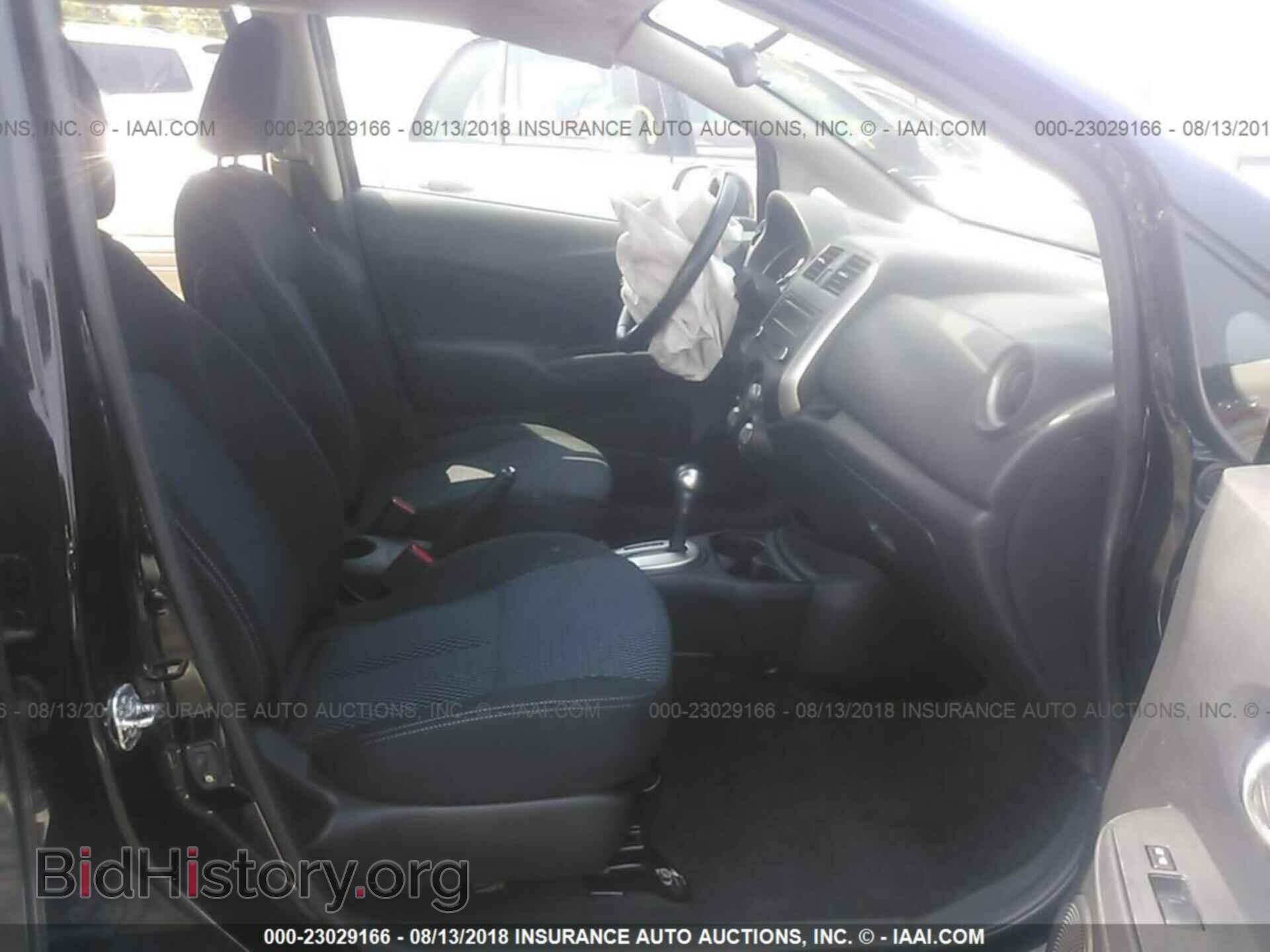 2014 Nissan Versa note - VIN: 3N1CE2CPXEL361607 - Photo 5