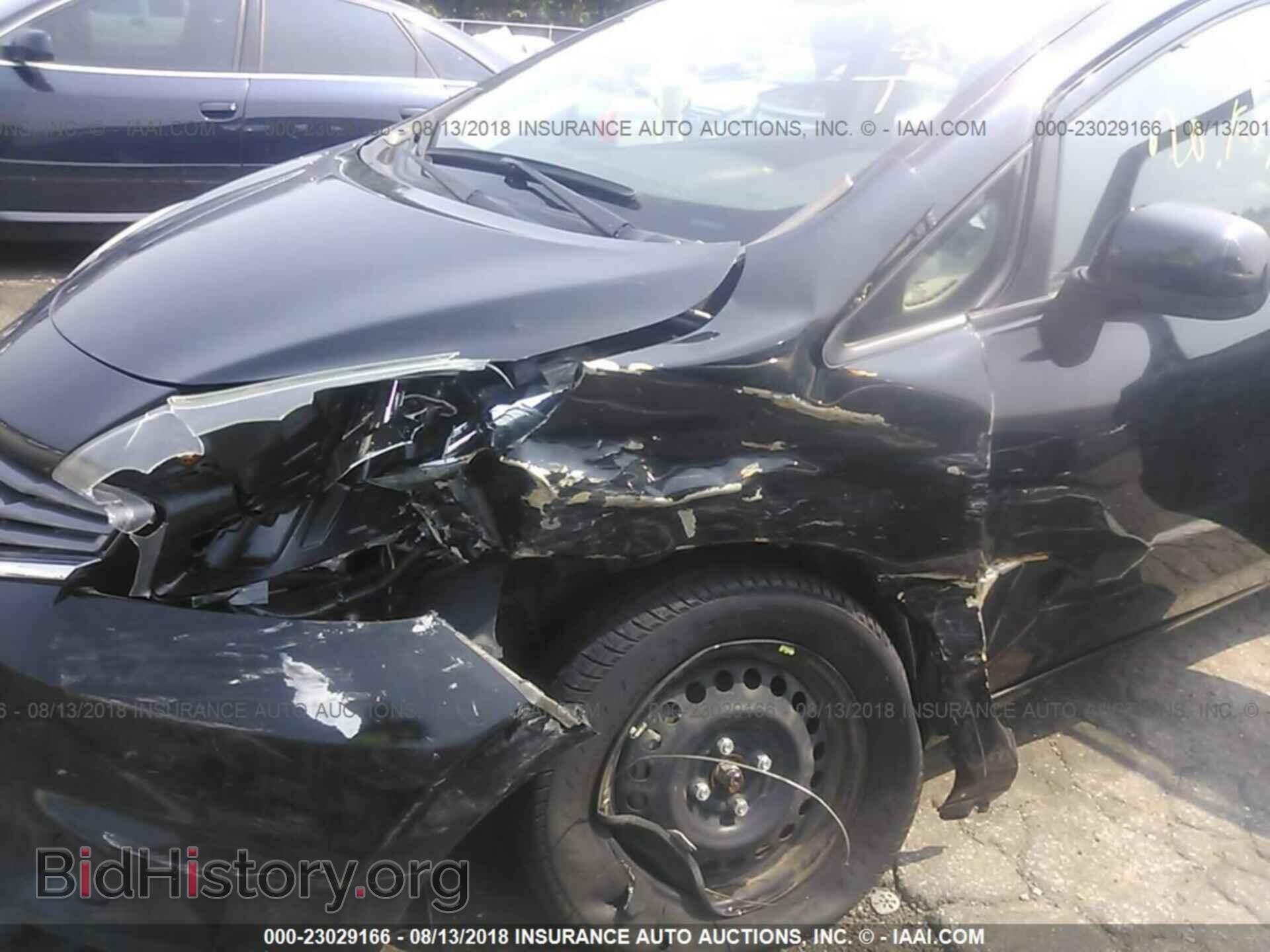 2014 Nissan Versa note - VIN: 3N1CE2CPXEL361607 - Photo 6