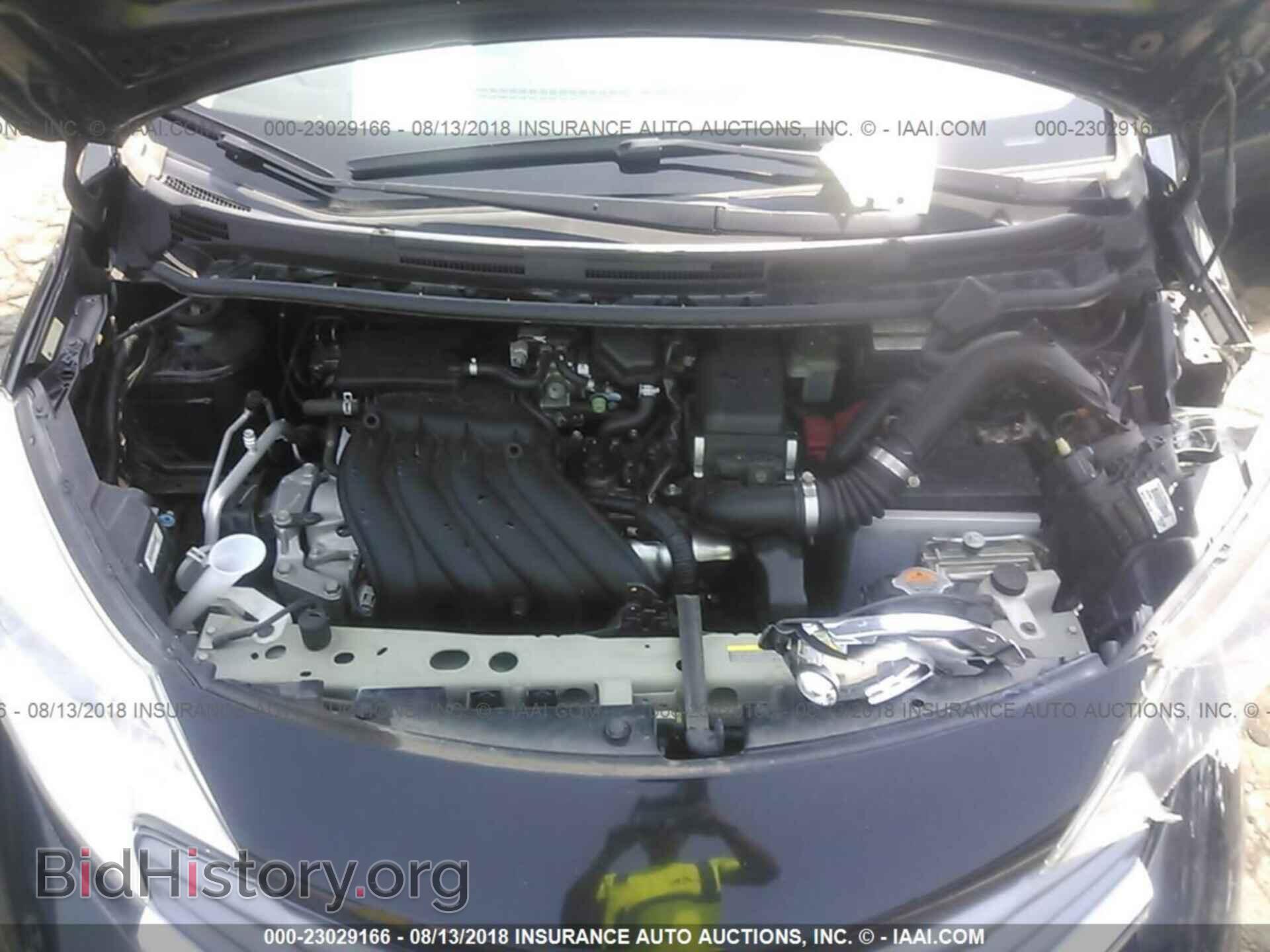 2014 Nissan Versa note - VIN: 3N1CE2CPXEL361607 - Photo 10