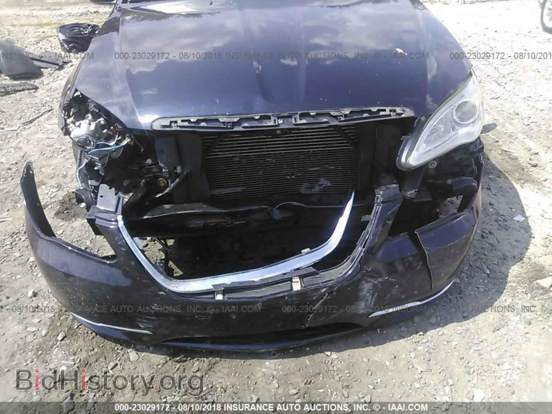 2011 Chrysler 200 - VIN: 1C3BC1FB9BN531478 - Фото 6