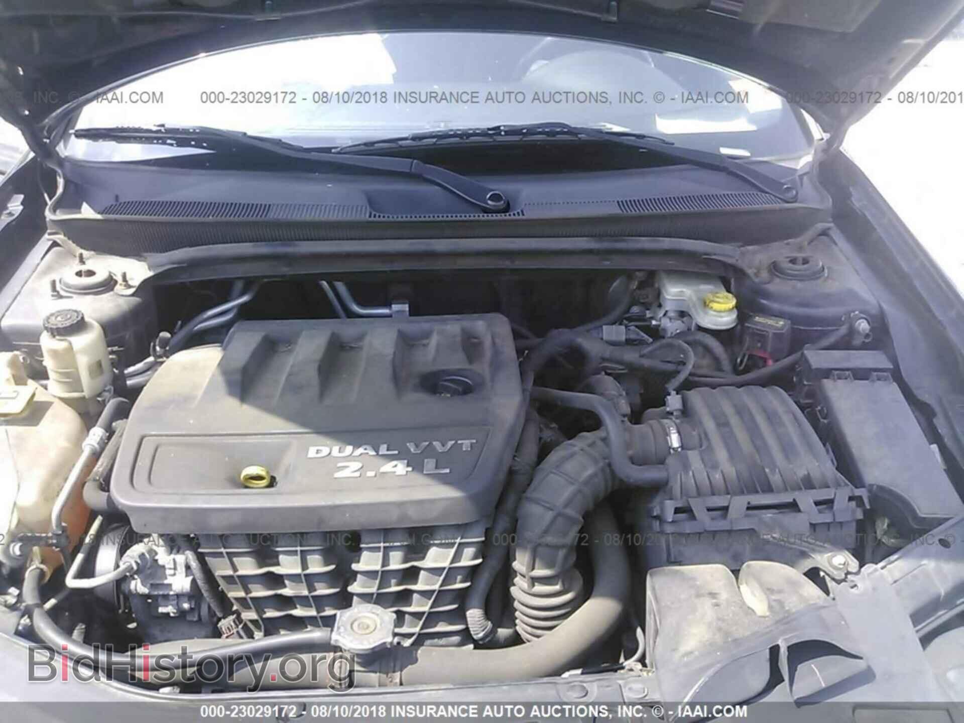 2011 Chrysler 200 - VIN: 1C3BC1FB9BN531478 - Фото 10