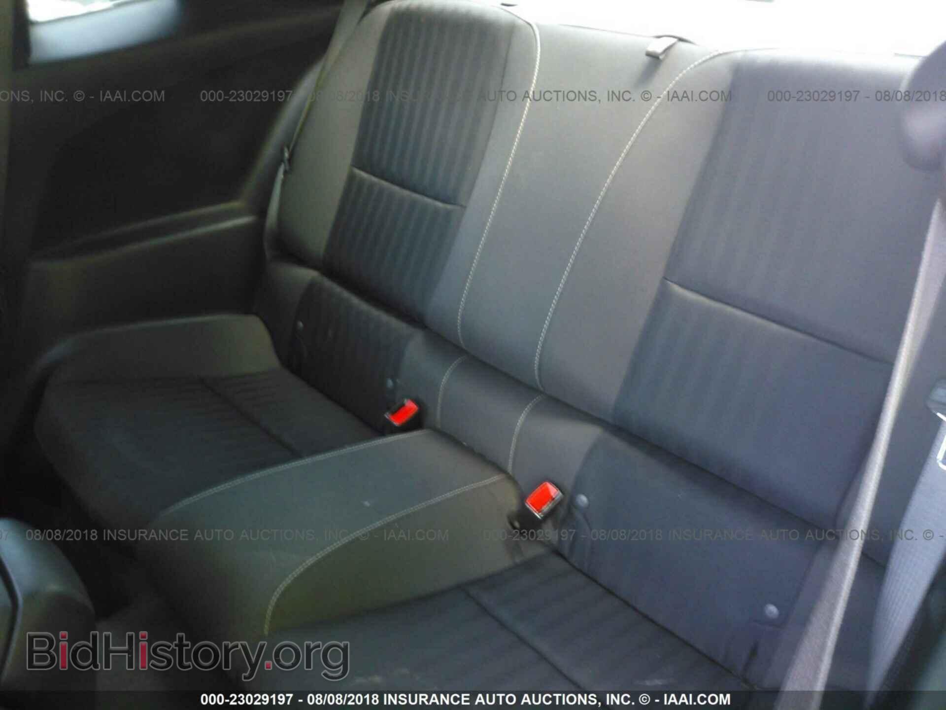 2011 Chevrolet Camaro - VIN: 2G1FA1ED0B9126675 - Фото 8