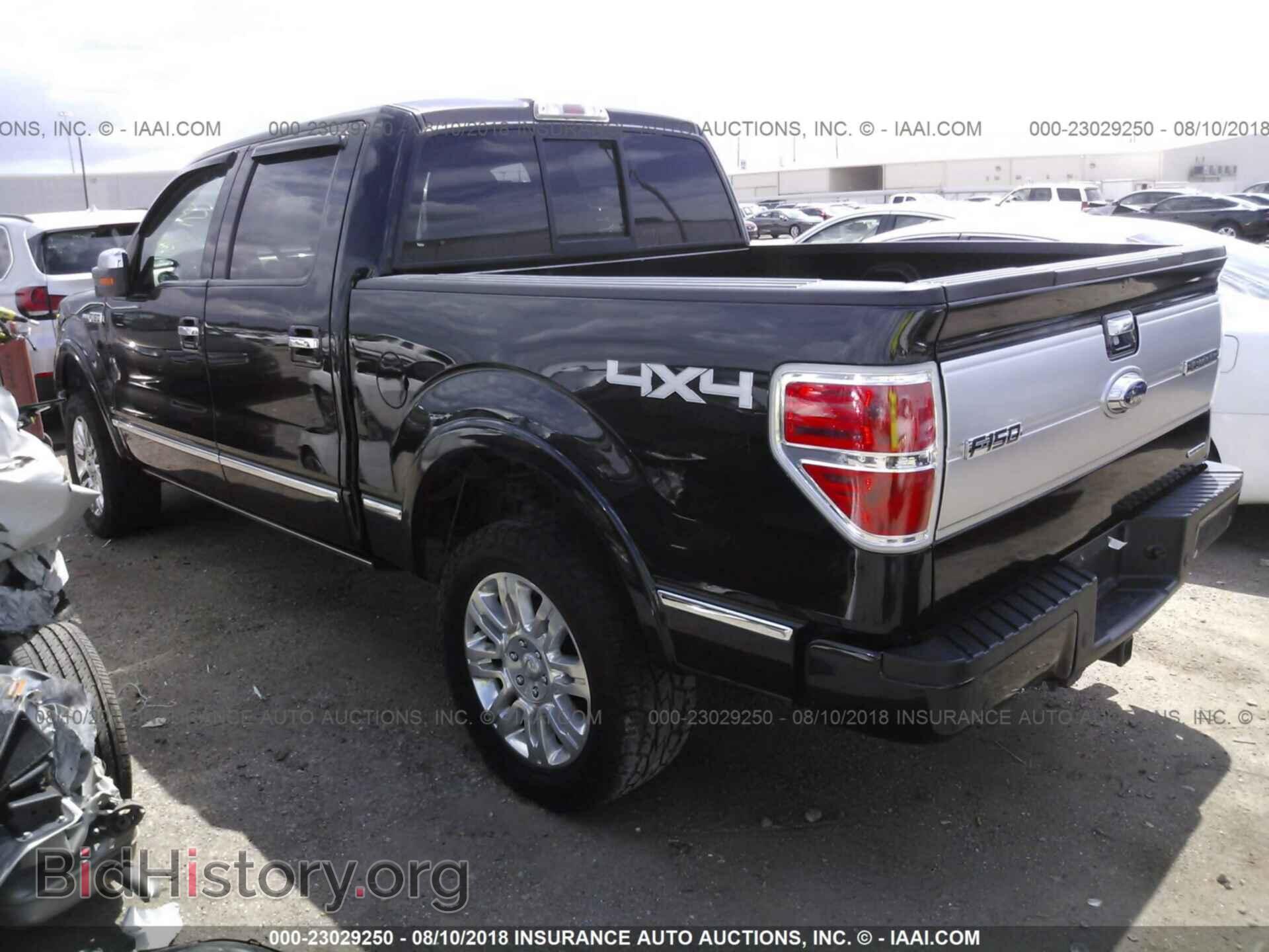 2013 Ford F150 - VIN: 1FTFW1EF1DFB57566 - Фото 3