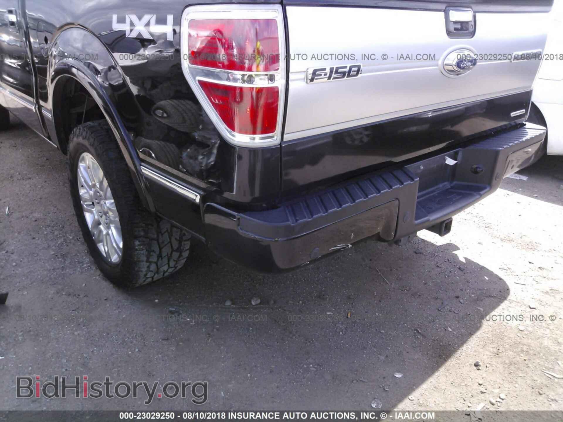 2013 Ford F150 - VIN: 1FTFW1EF1DFB57566 - Фото 6