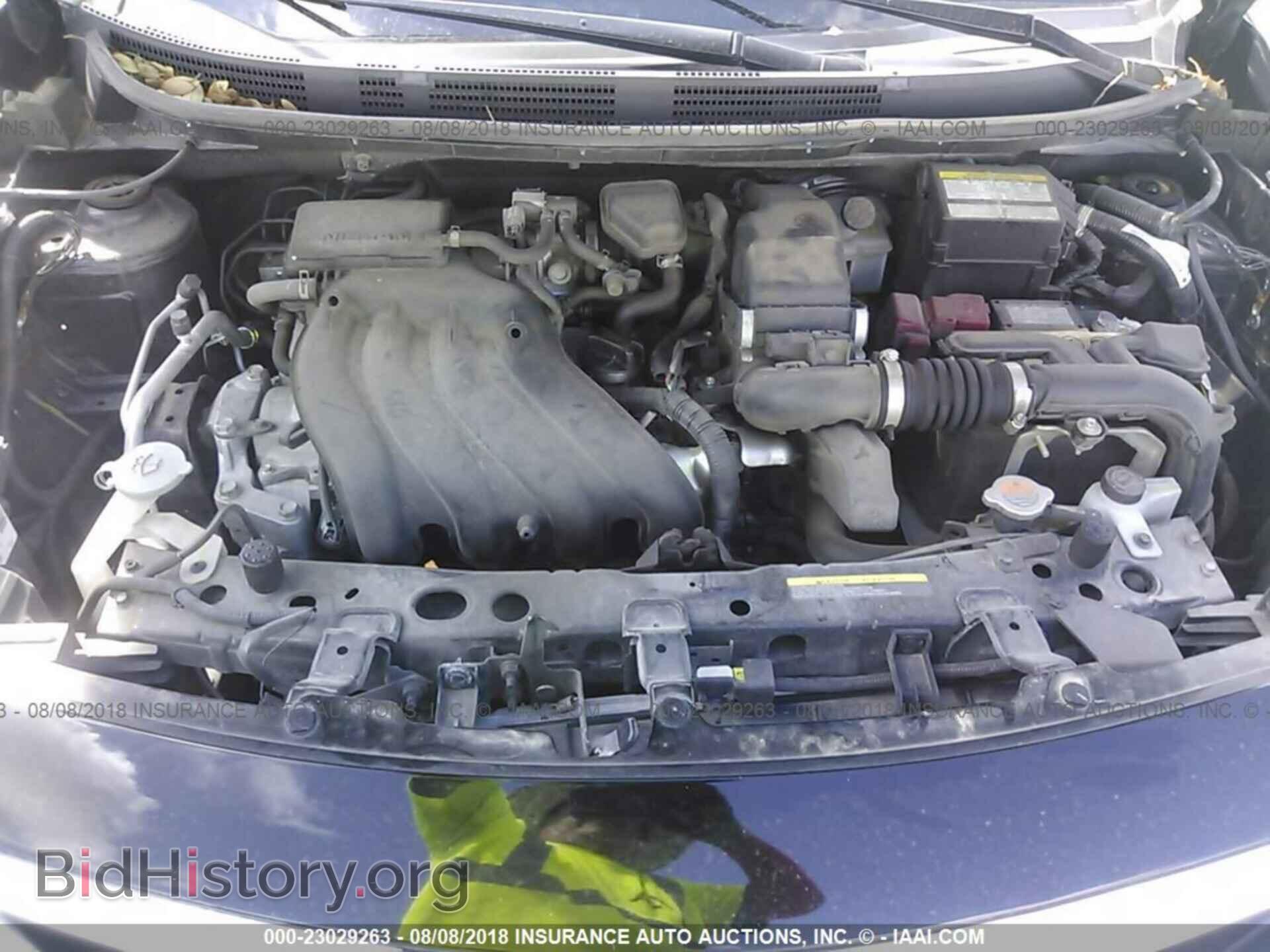 2016 Nissan Versa - VIN: 3N1CN7AP7GL907377 - Фото 10