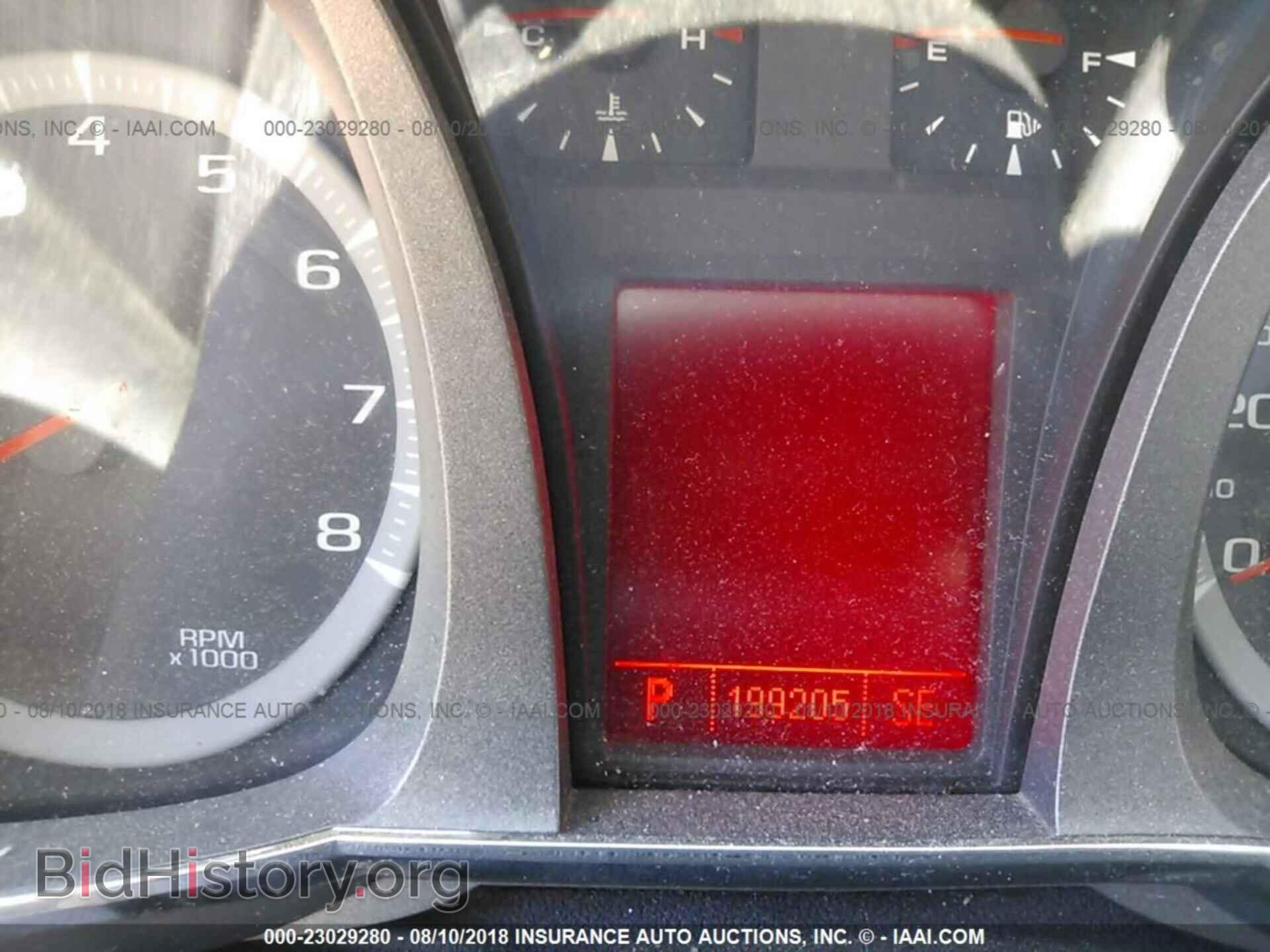 2010 GMC TERRAIN - VIN: 2CTALHEW0A6311240 - Фото 7