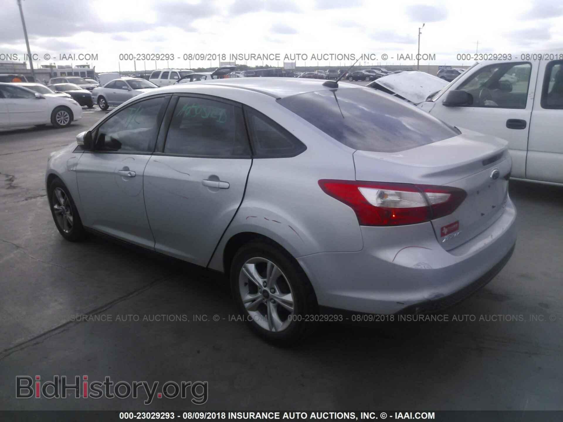 2013 Ford Focus - VIN: 1FADP3F20DL131494 - Photo 3