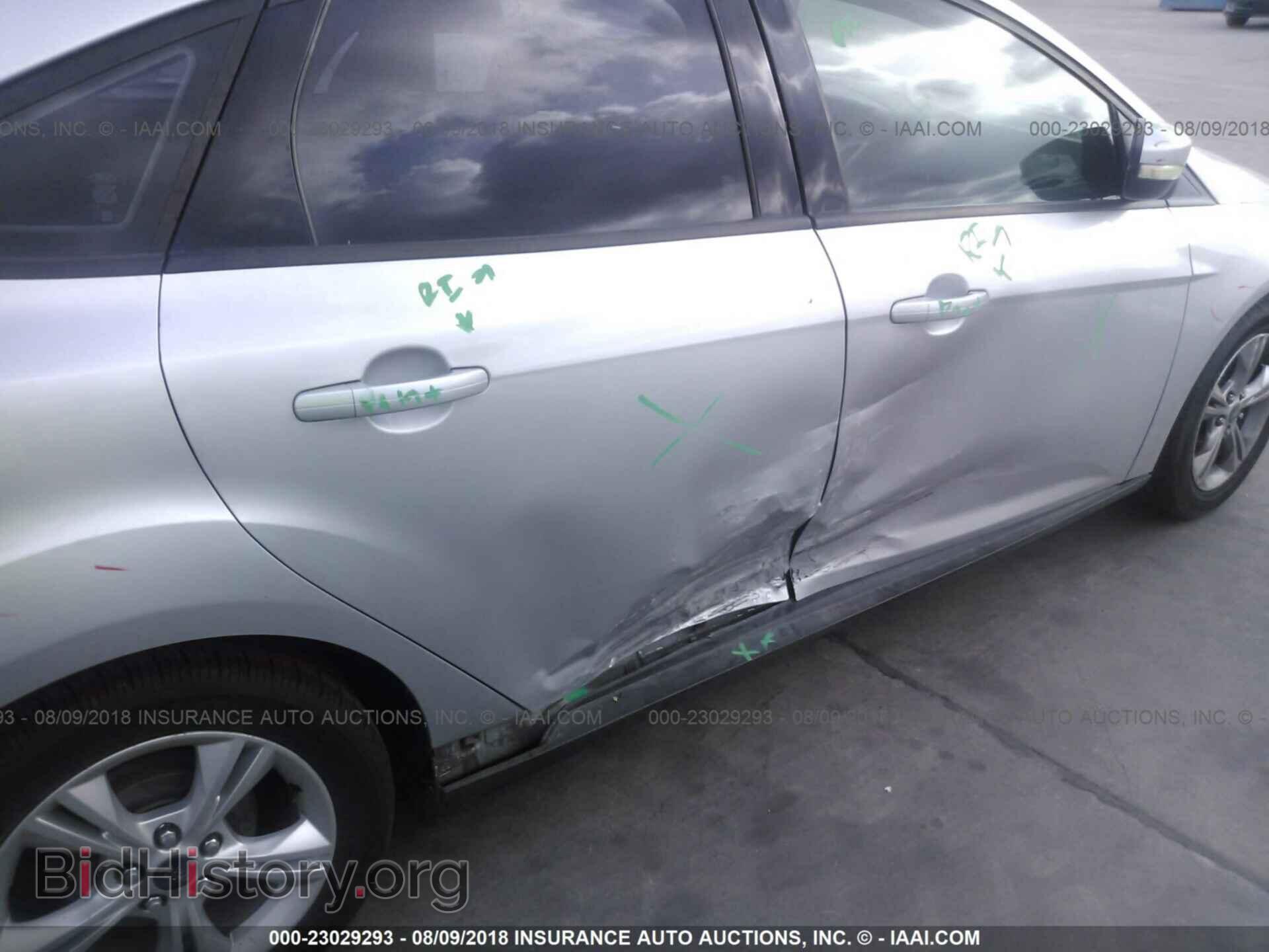 2013 Ford Focus - VIN: 1FADP3F20DL131494 - Photo 6