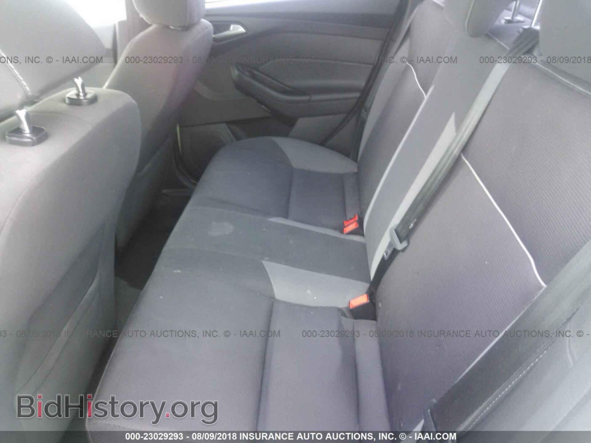 2013 Ford Focus - VIN: 1FADP3F20DL131494 - Photo 8