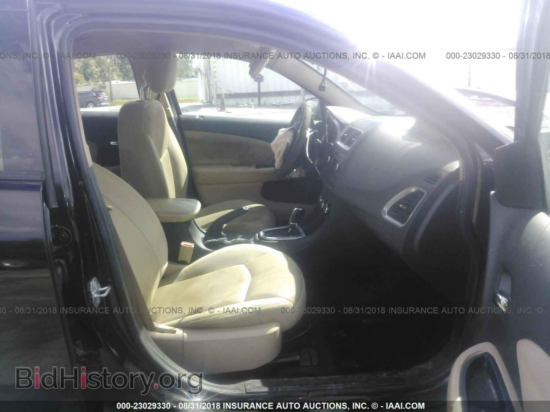 2014 Dodge Avenger - VIN: 1C3CDZAB5EN229214 - Фото 5