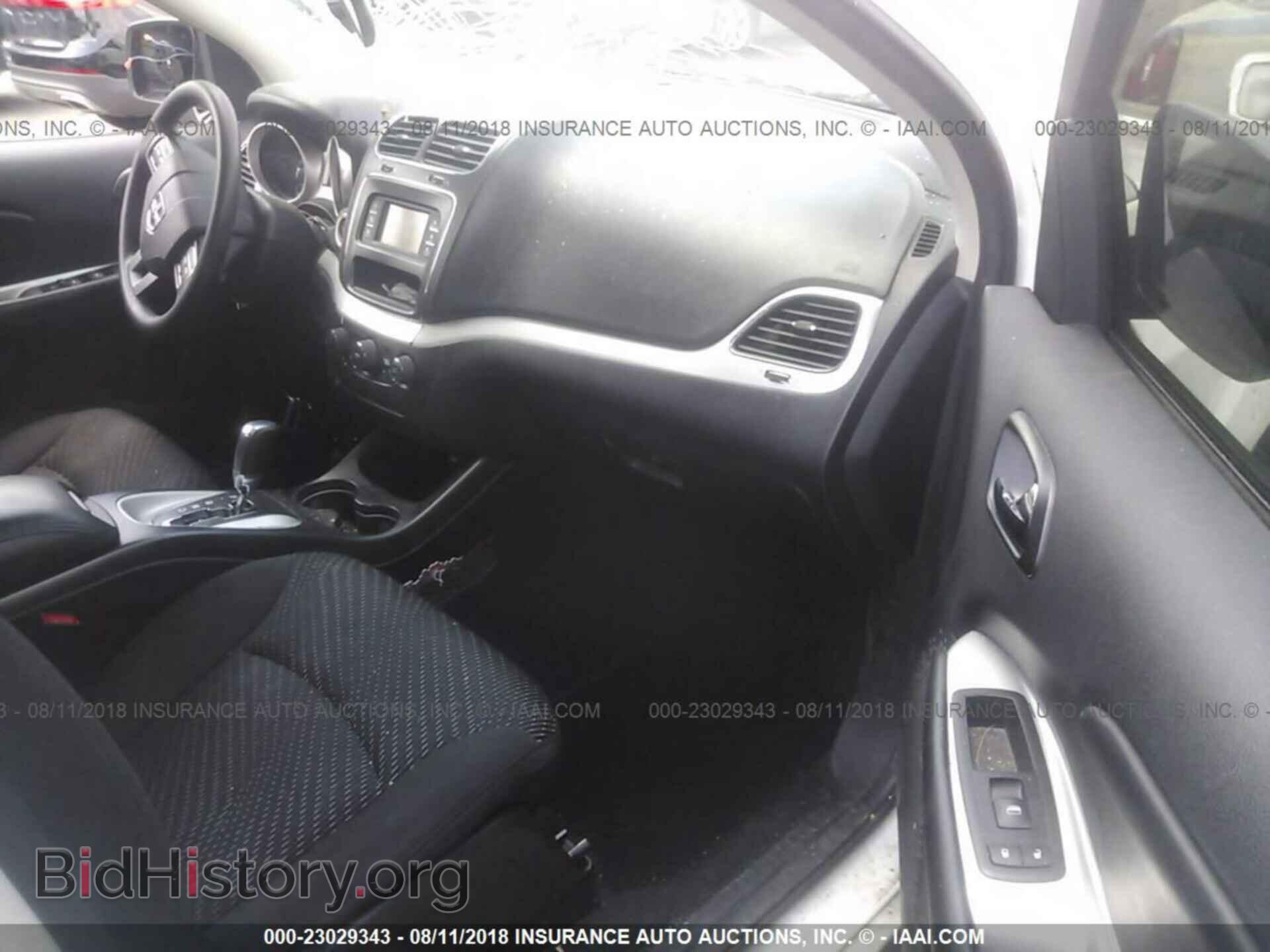 2014 Dodge Journey - VIN: 3C4PDCAB2ET308236 - Фото 5
