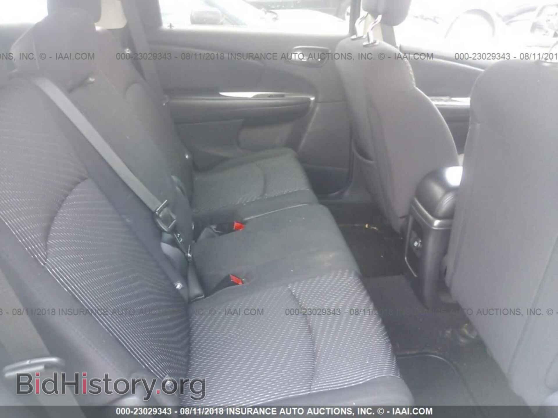 2014 Dodge Journey - VIN: 3C4PDCAB2ET308236 - Фото 8