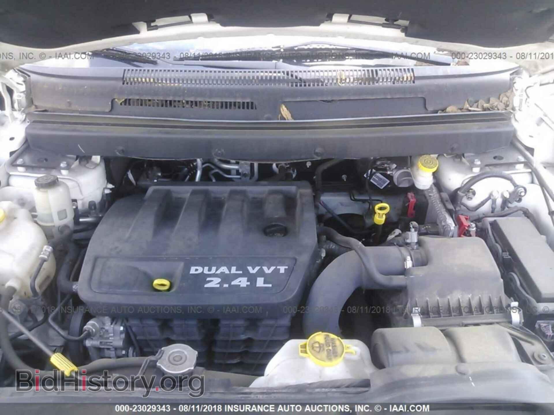 2014 Dodge Journey - VIN: 3C4PDCAB2ET308236 - Фото 10