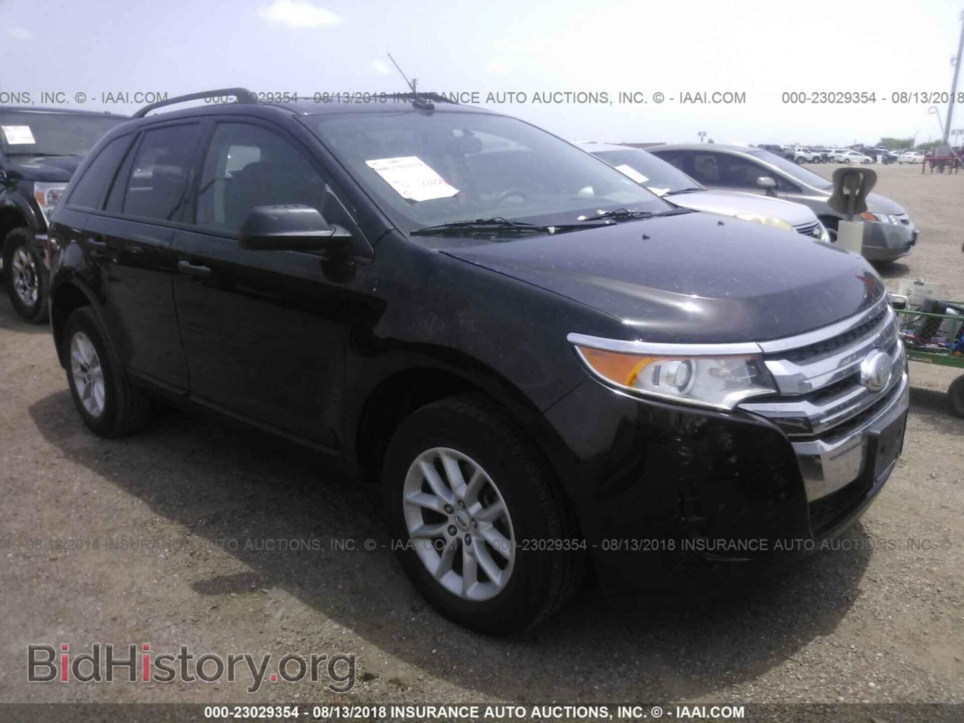 Photo 2FMDK3GC7EBA10197 - Ford Edge 2014