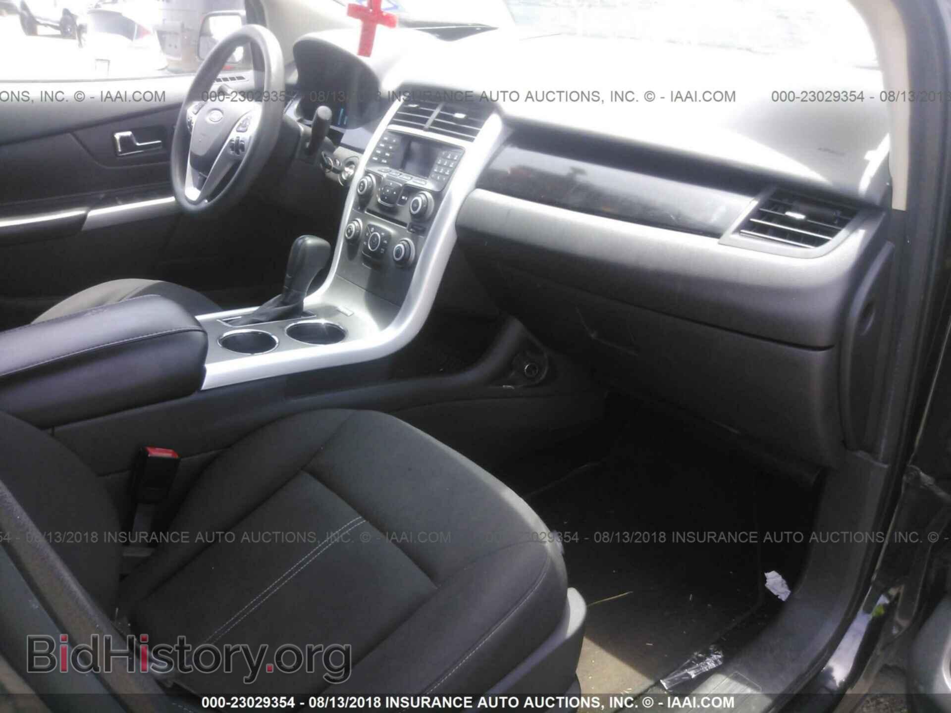 2014 Ford Edge - VIN: 2FMDK3GC7EBA10197 - Фото 5