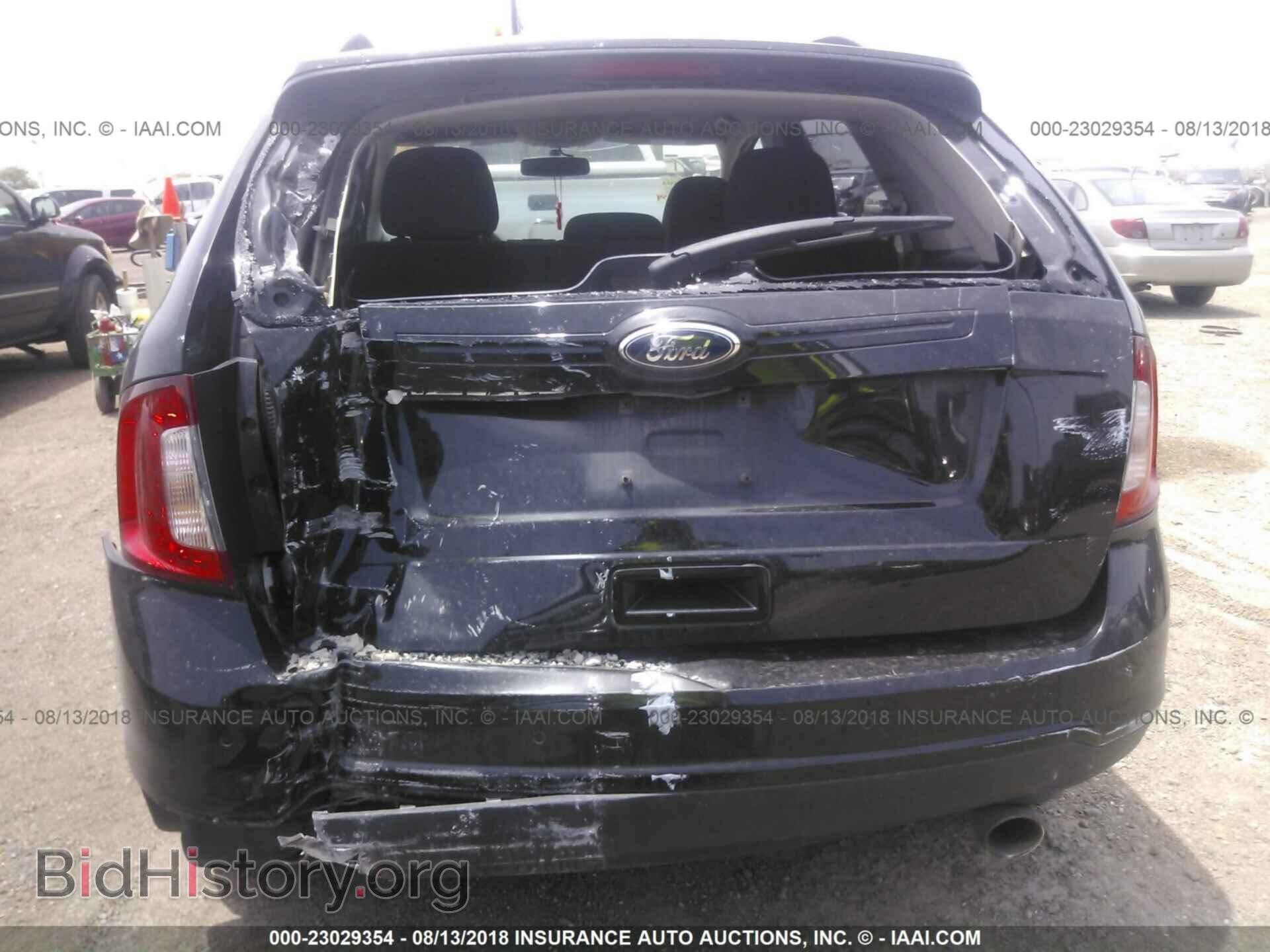 2014 Ford Edge - VIN: 2FMDK3GC7EBA10197 - Фото 6