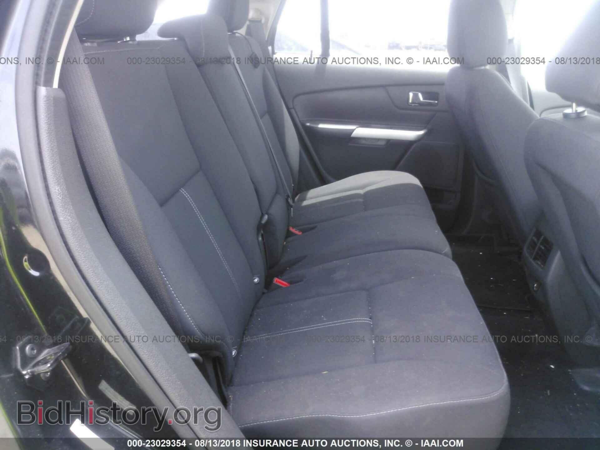 2014 Ford Edge - VIN: 2FMDK3GC7EBA10197 - Фото 8